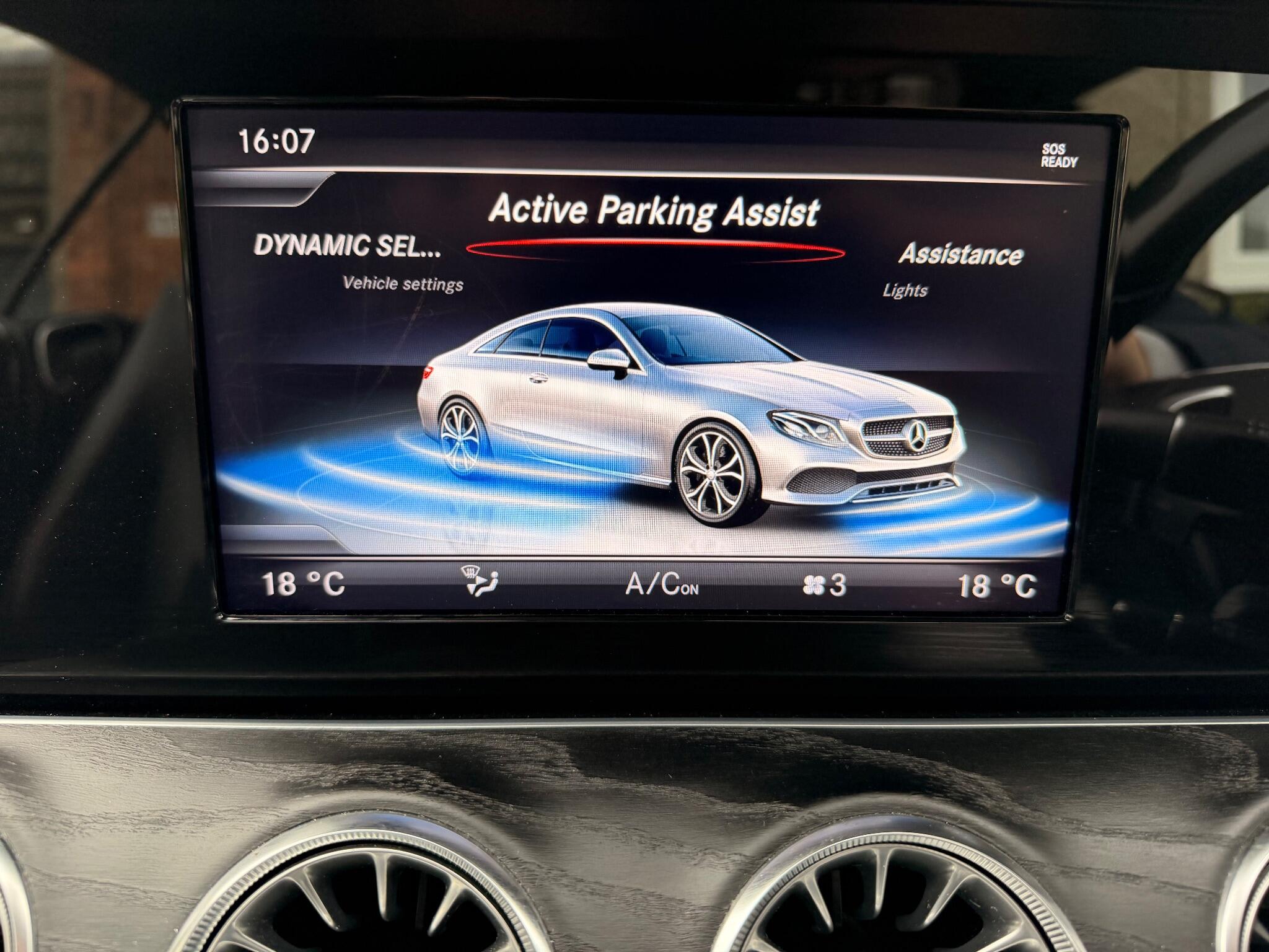 Mercedes-Benz E Class 2.0 E220d AMG Line G-Tronic+ Euro 6 (s/s) 2dr 2dr Automatic 2025