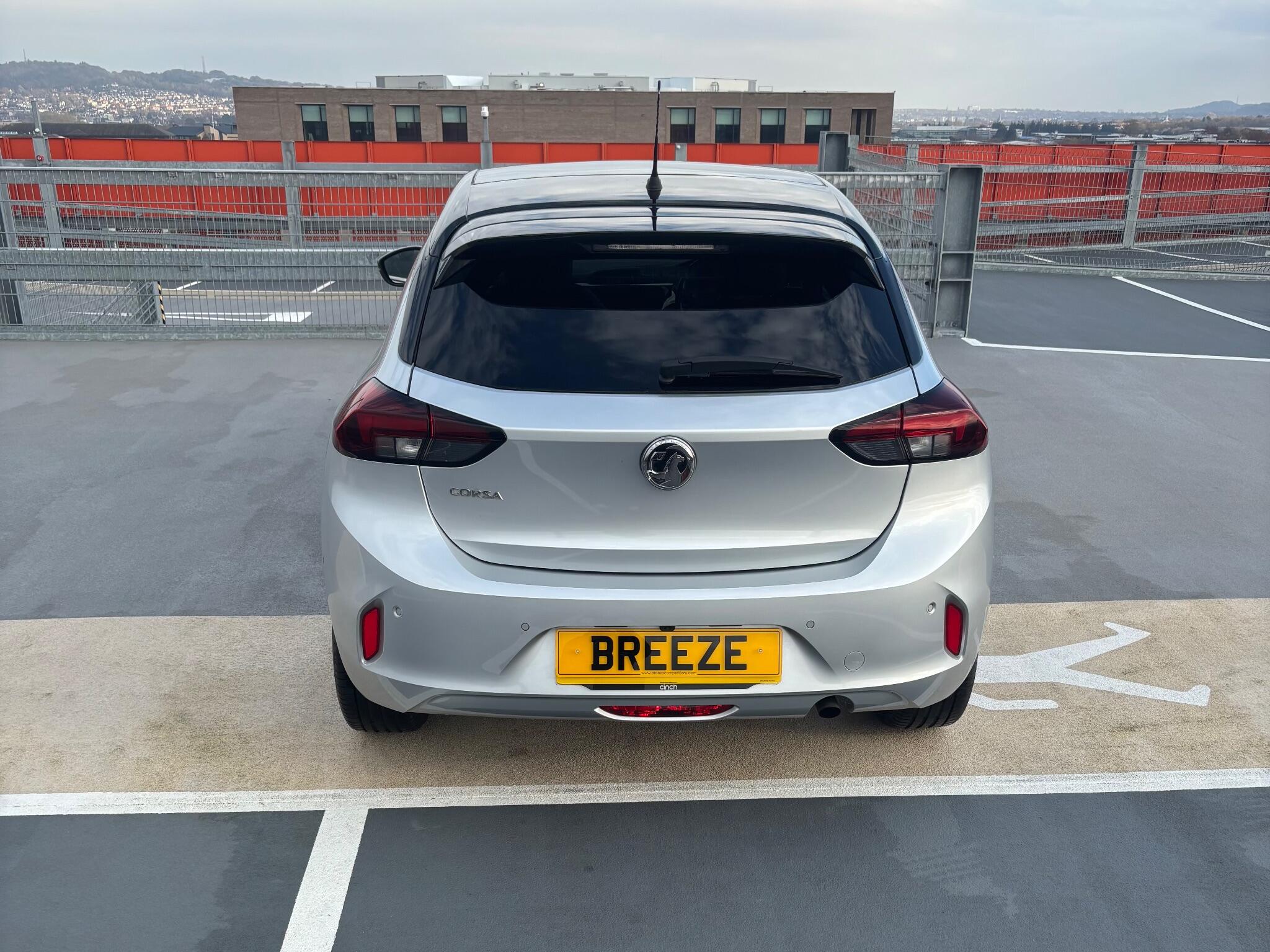 Vauxhall Corsa 1.2 Elite Edition Euro 6 5dr 5dr Manual 2025