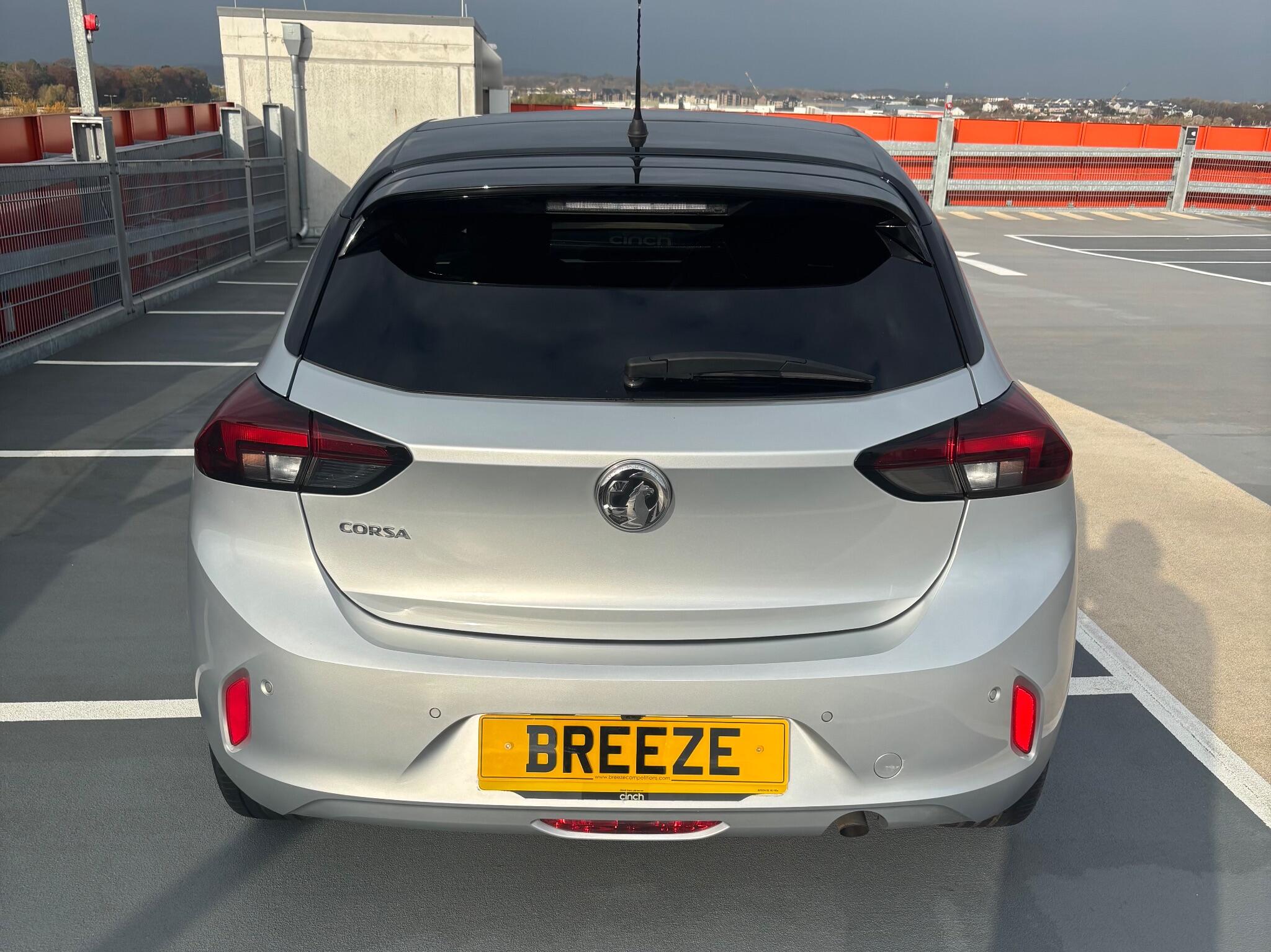 Vauxhall Corsa 1.2 Elite Edition Euro 6 5dr 5dr Manual 2025