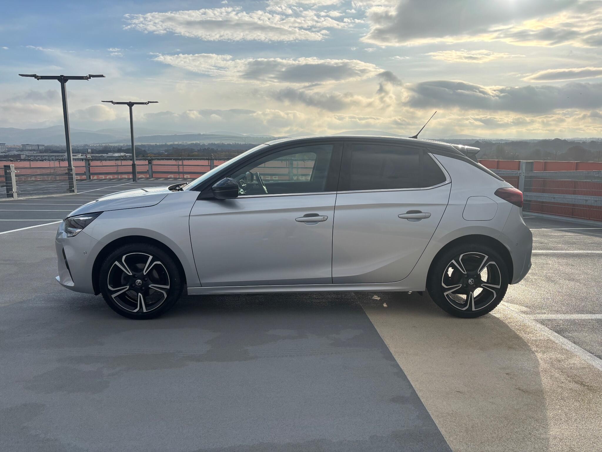 Vauxhall Corsa 1.2 Elite Edition Euro 6 5dr 5dr Manual 2025