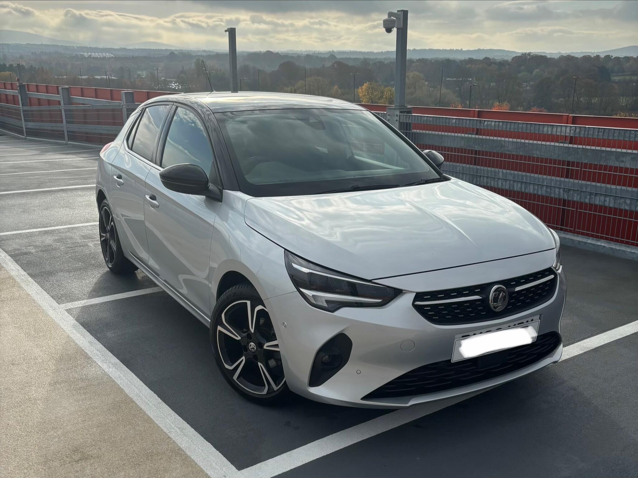 Vauxhall Corsa 1.2 Elite Edition Euro 6 5dr 5dr Manual 2025