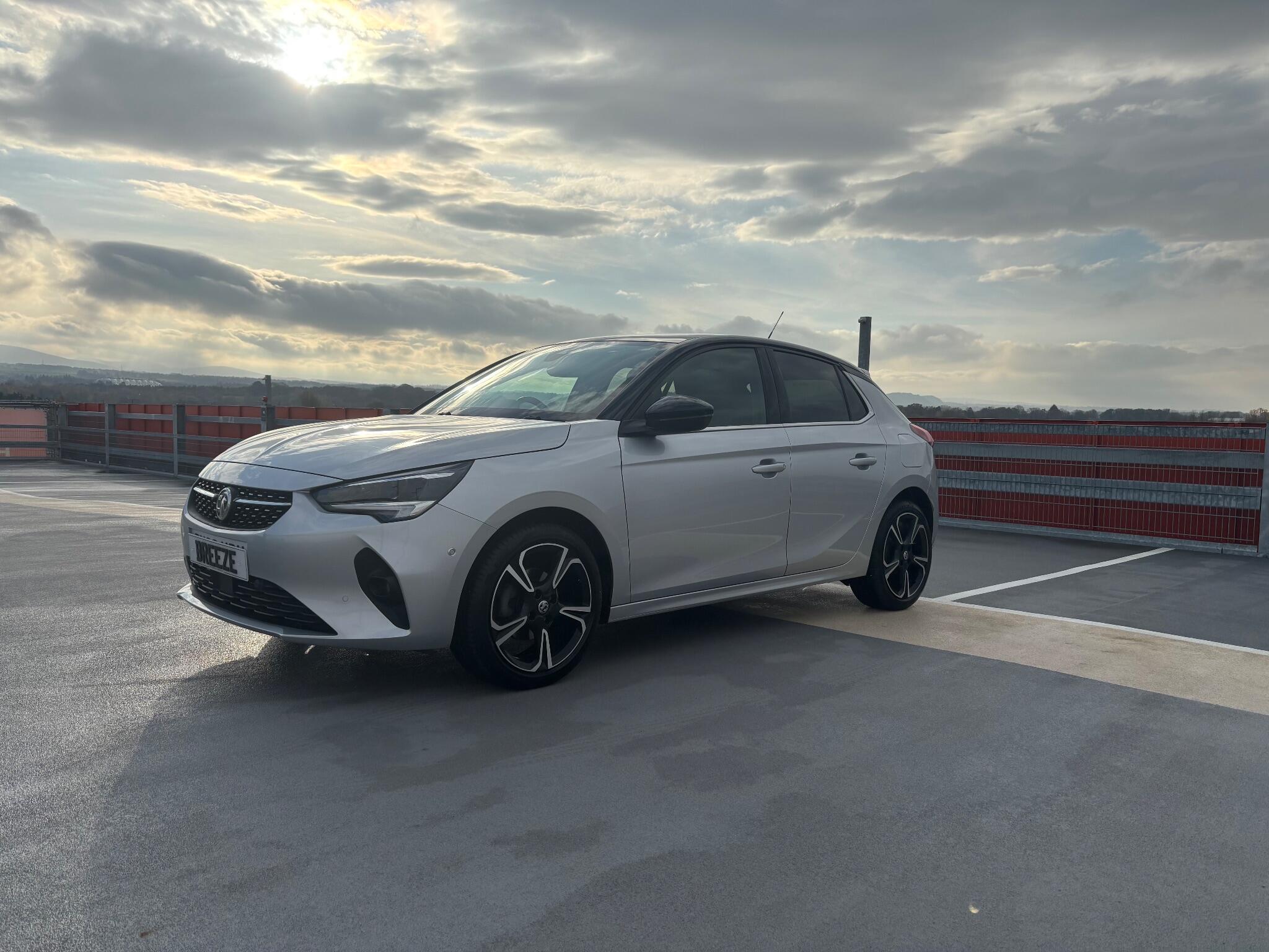 Vauxhall Corsa 1.2 Elite Edition Euro 6 5dr 5dr Manual 2025