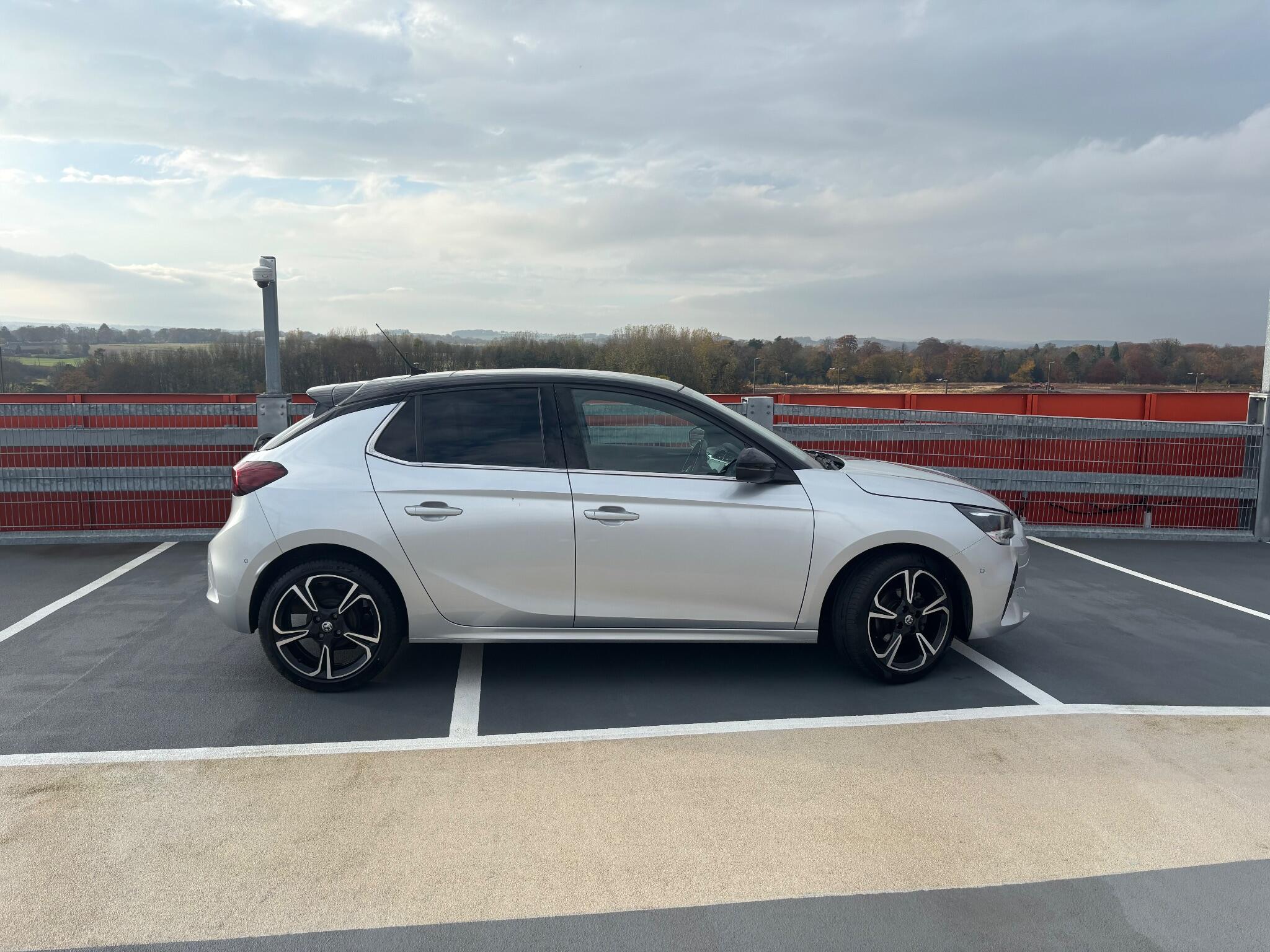 Vauxhall Corsa 1.2 Elite Edition Euro 6 5dr 5dr Manual 2025