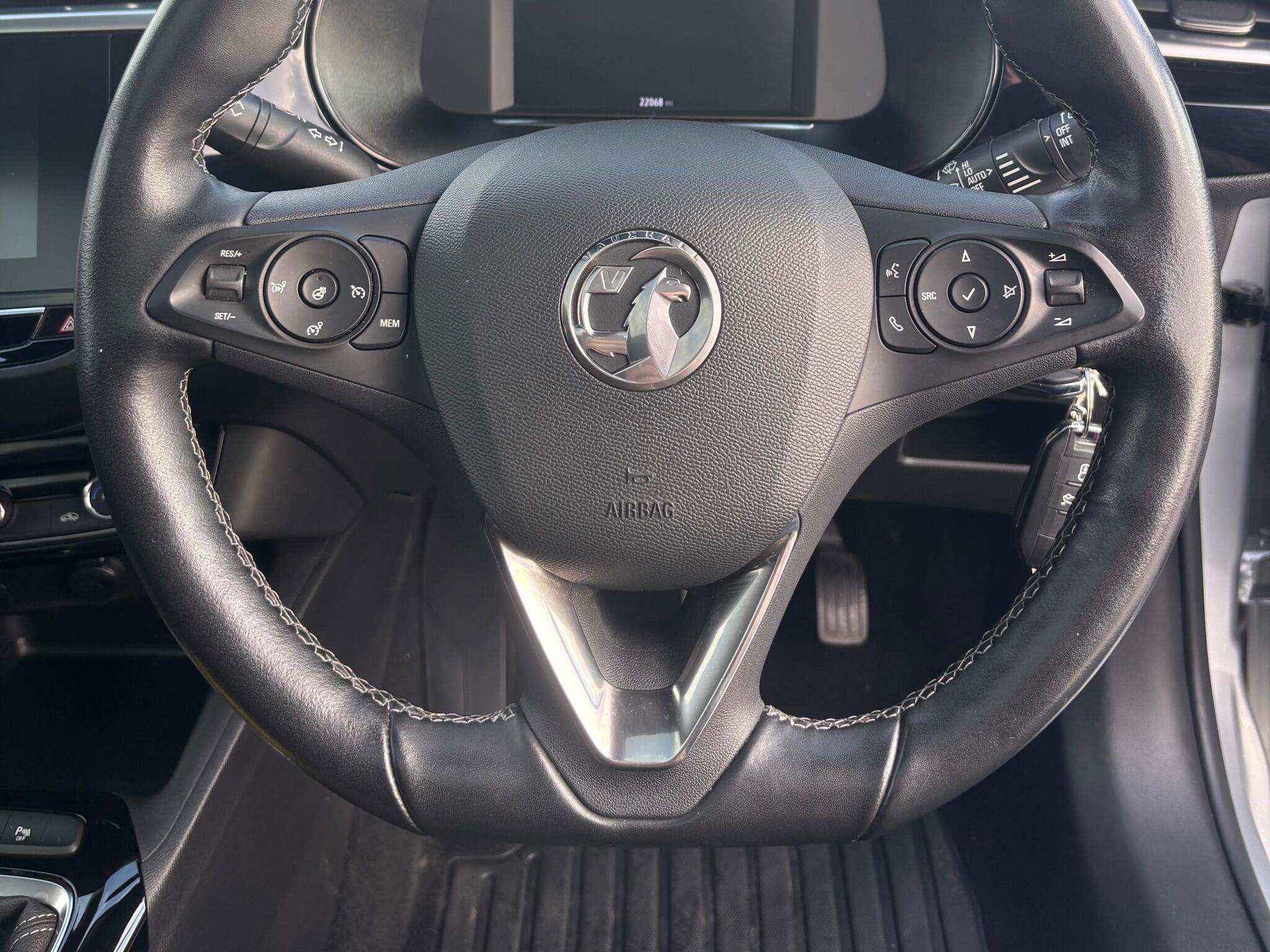 Vauxhall Corsa 1.2 Elite Edition Euro 6 5dr 5dr Manual 2025