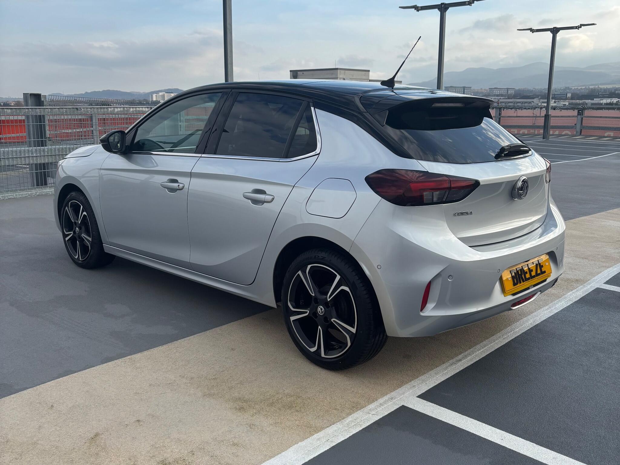 Vauxhall Corsa 1.2 Elite Edition Euro 6 5dr 5dr Manual 2025