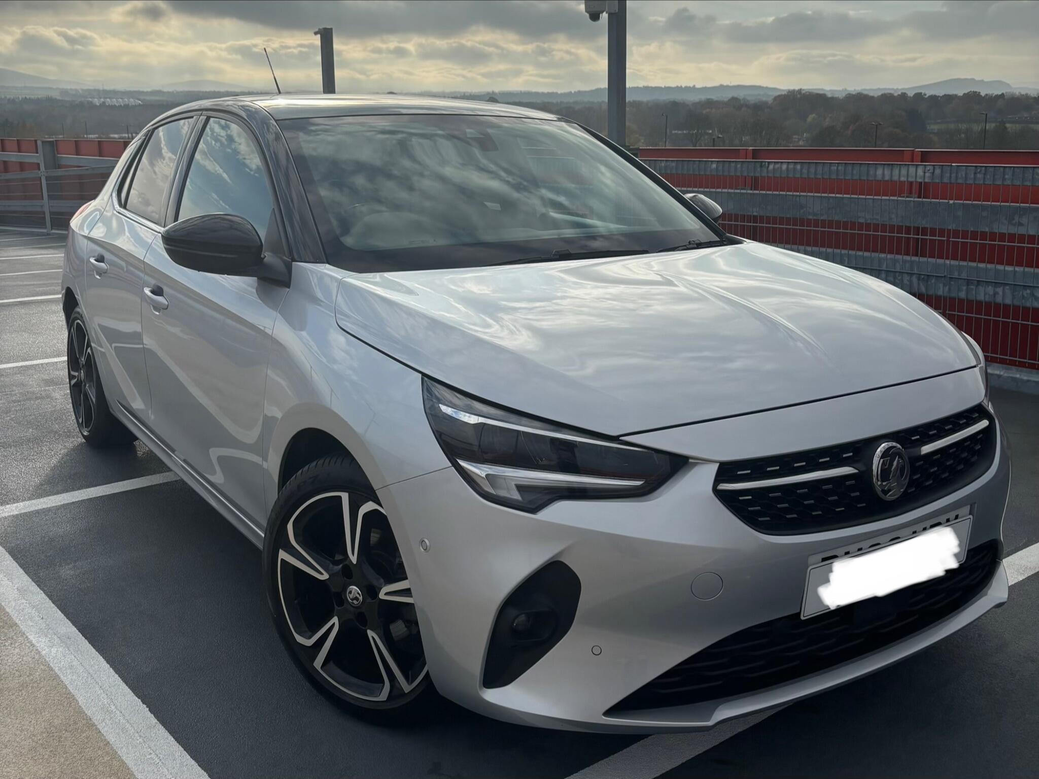 Vauxhall Corsa 1.2 Elite Edition Euro 6 5dr 5dr Manual 2025