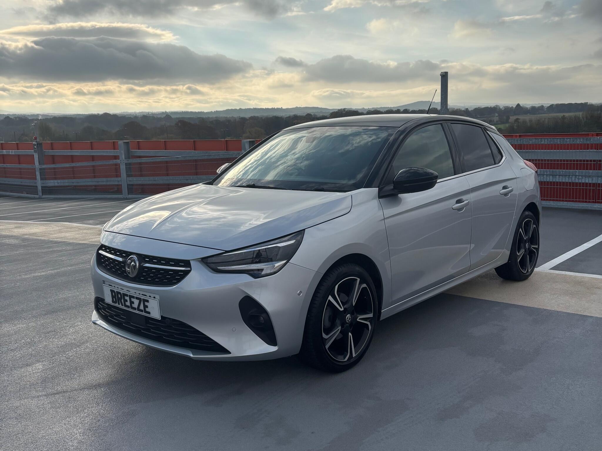 Vauxhall Corsa 1.2 Elite Edition Euro 6 5dr 5dr Manual 2025