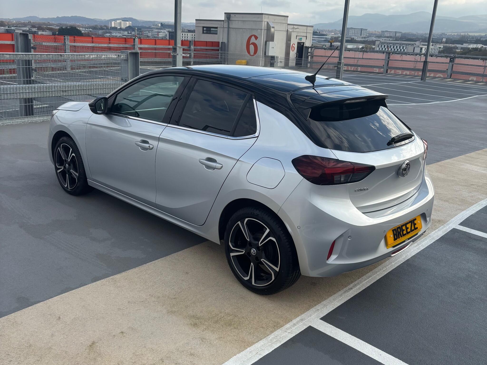 Vauxhall Corsa 1.2 Elite Edition Euro 6 5dr 5dr Manual 2025