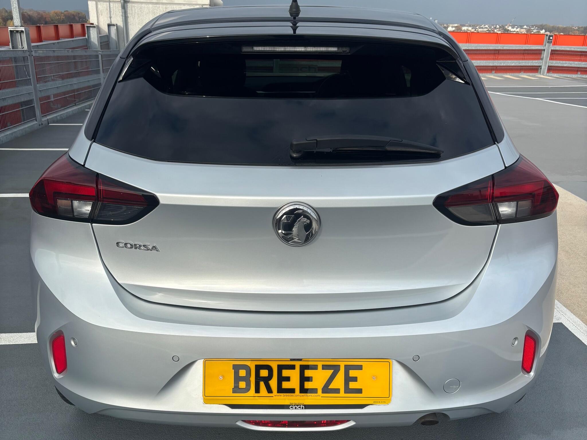 Vauxhall Corsa 1.2 Elite Edition Euro 6 5dr 5dr Manual 2025