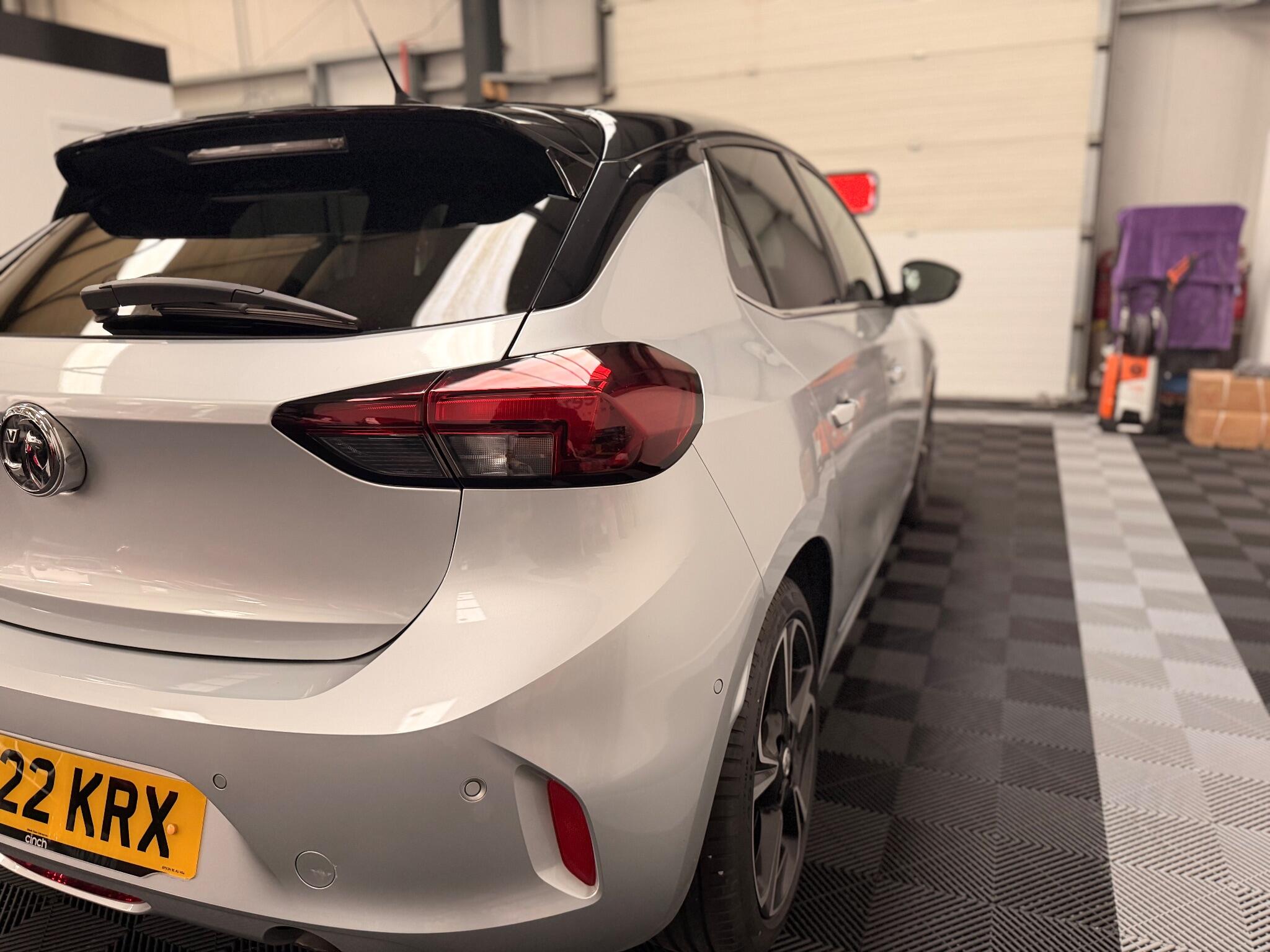 Vauxhall Corsa 1.2 Elite Edition Euro 6 5dr 5dr Manual 2025