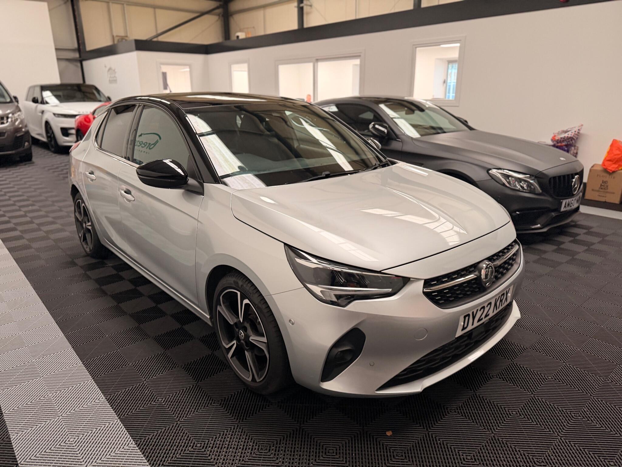 Vauxhall Corsa 1.2 Elite Edition Euro 6 5dr 5dr Manual 2025