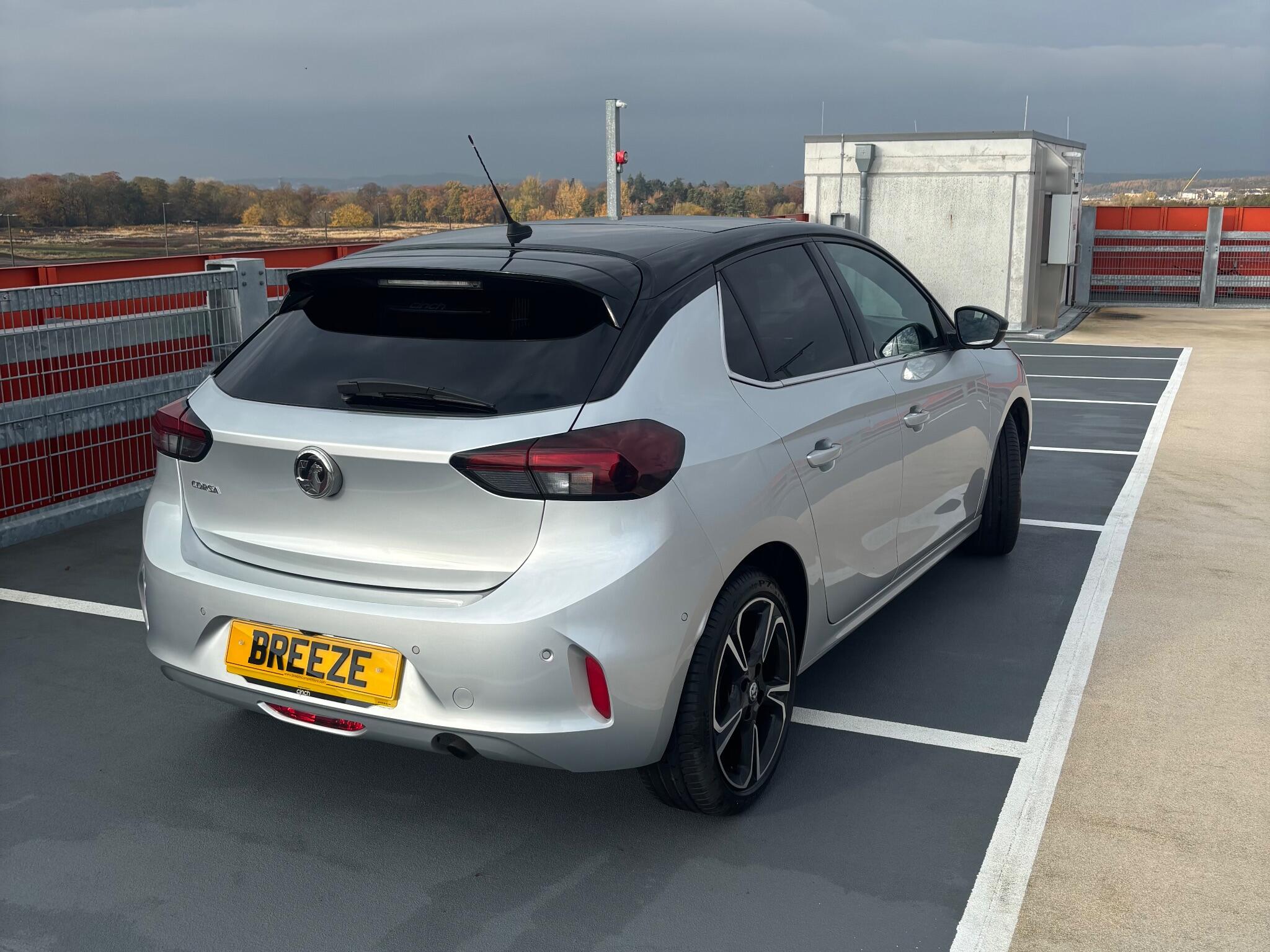 Vauxhall Corsa 1.2 Elite Edition Euro 6 5dr 5dr Manual 2025