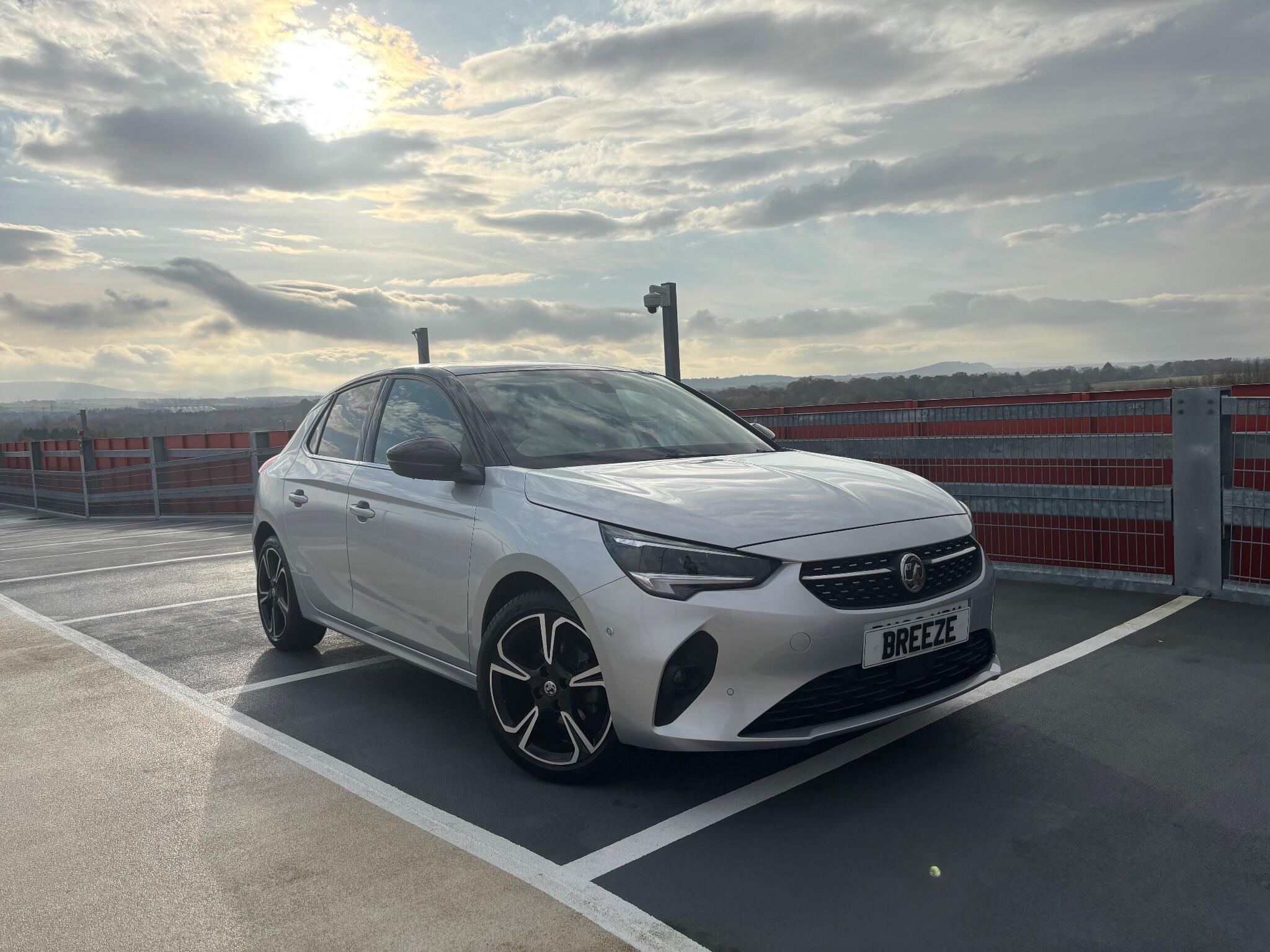 Vauxhall Corsa 1.2 Elite Edition Euro 6 5dr 5dr Manual 2025