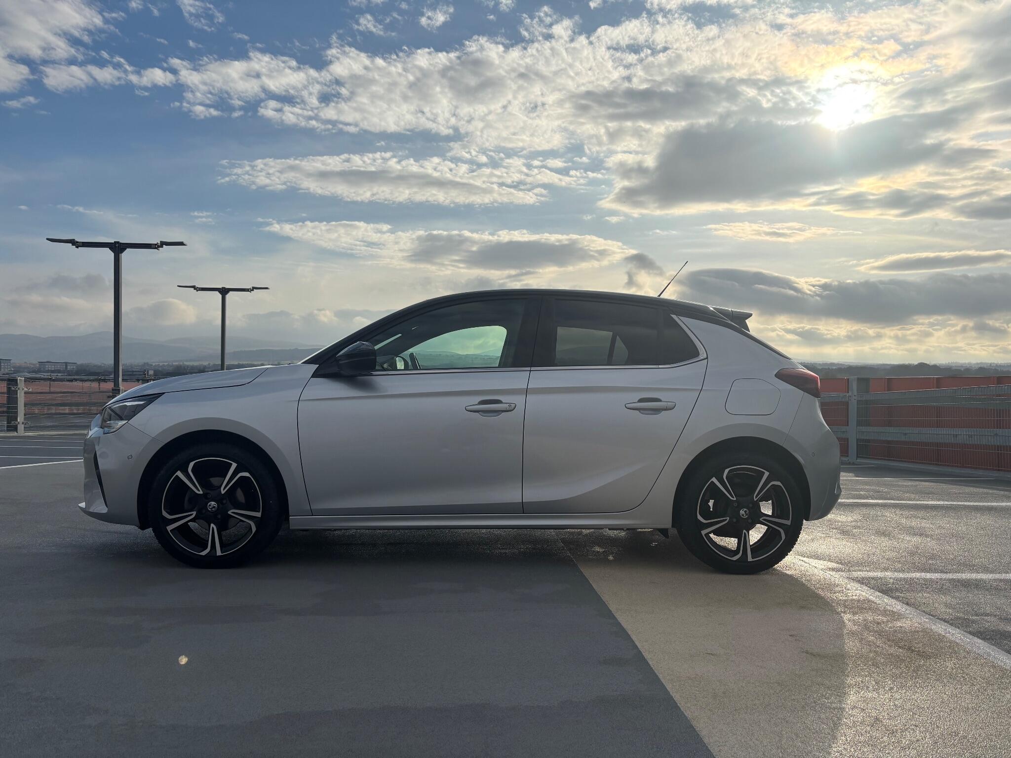 Vauxhall Corsa 1.2 Elite Edition Euro 6 5dr 5dr Manual 2025