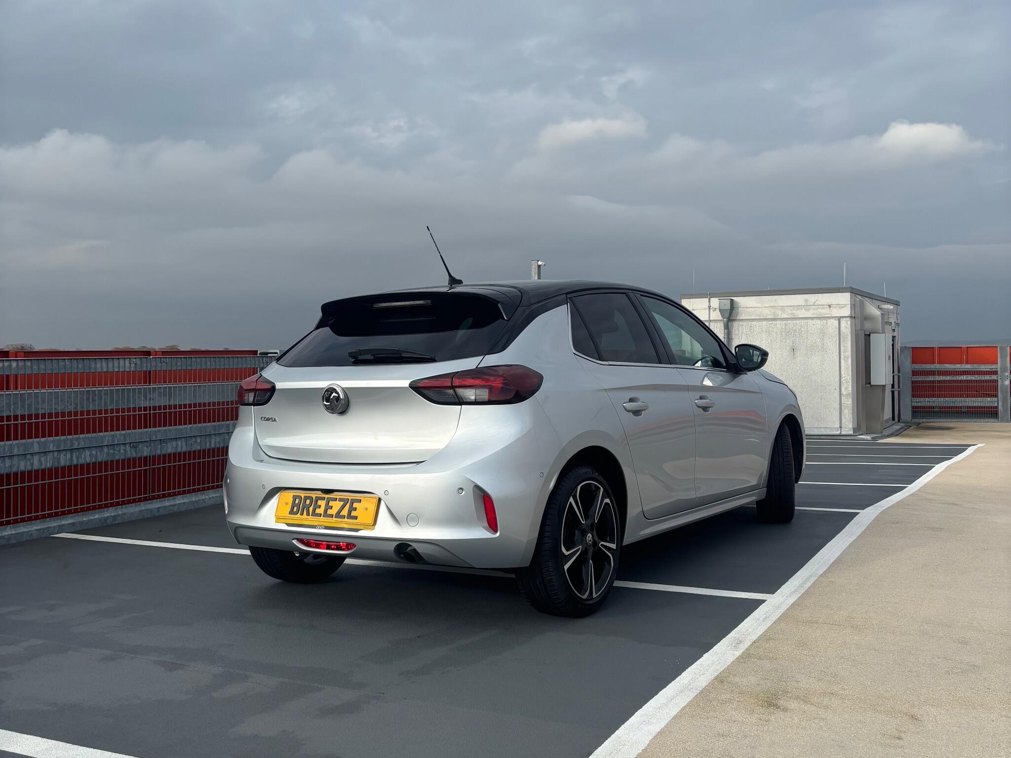 Vauxhall Corsa 1.2 Elite Edition Euro 6 5dr 5dr Manual 2025