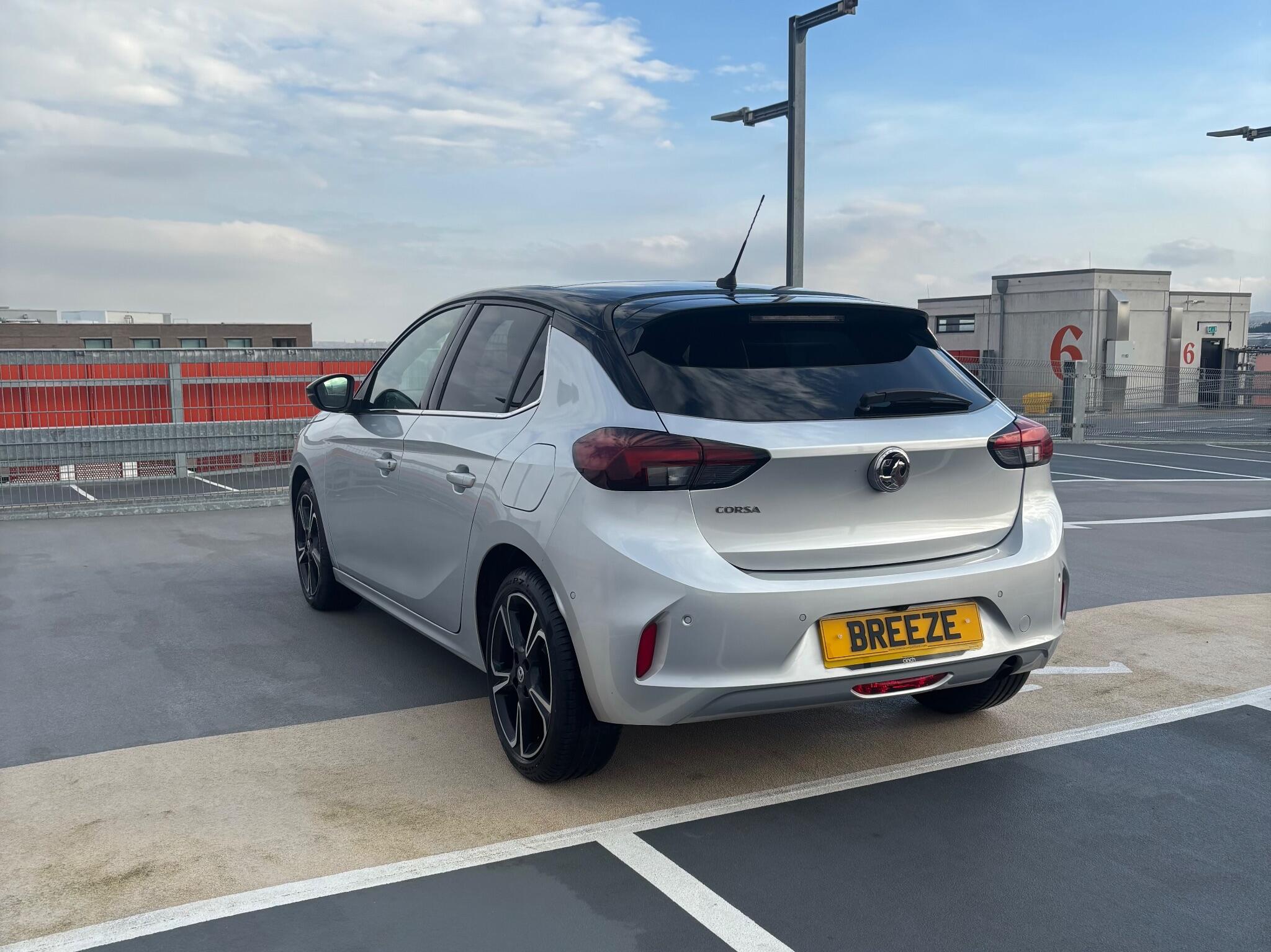 Vauxhall Corsa 1.2 Elite Edition Euro 6 5dr 5dr Manual 2025