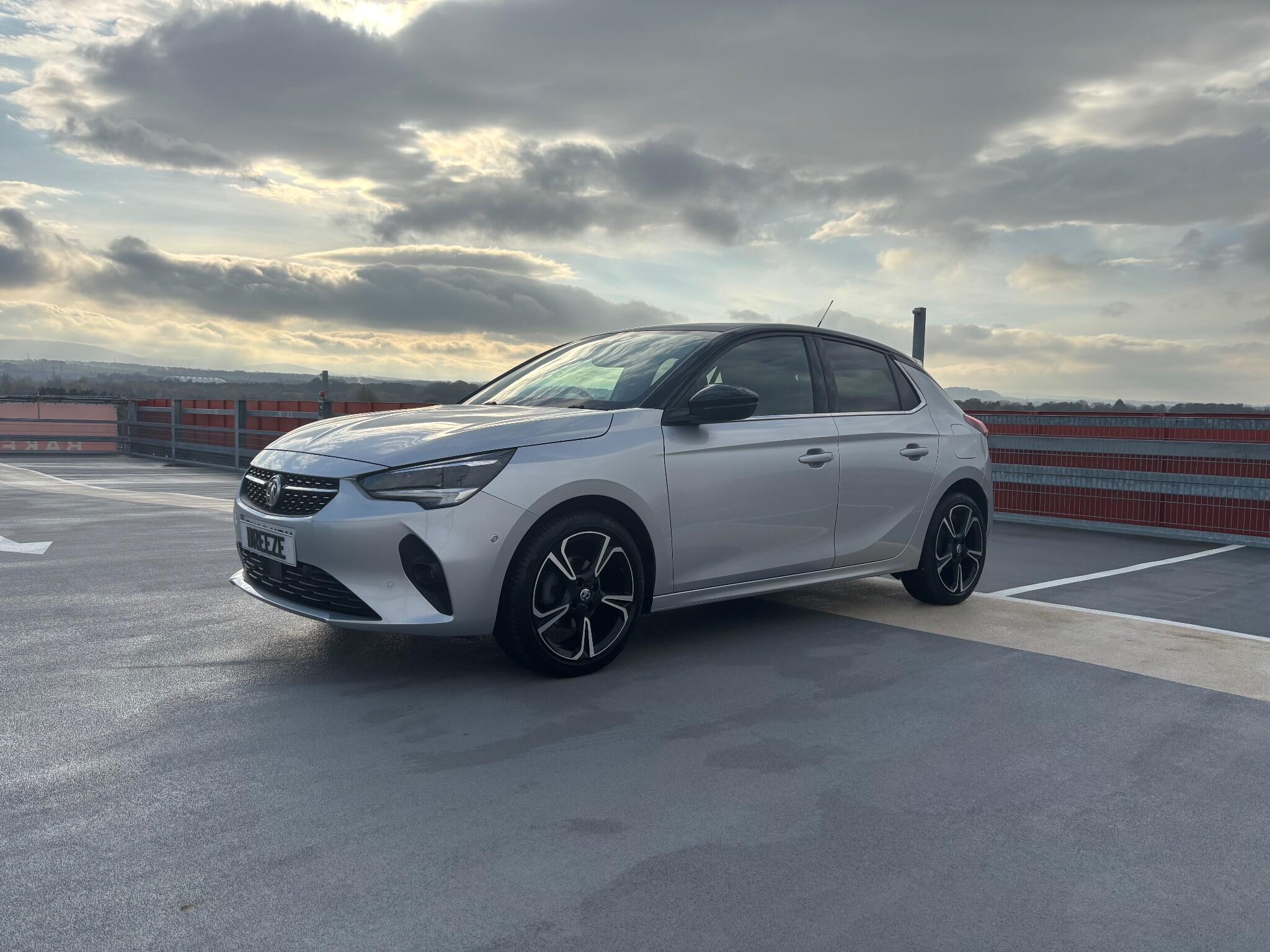 Vauxhall Corsa 1.2 Elite Edition Euro 6 5dr 5dr Manual 2025