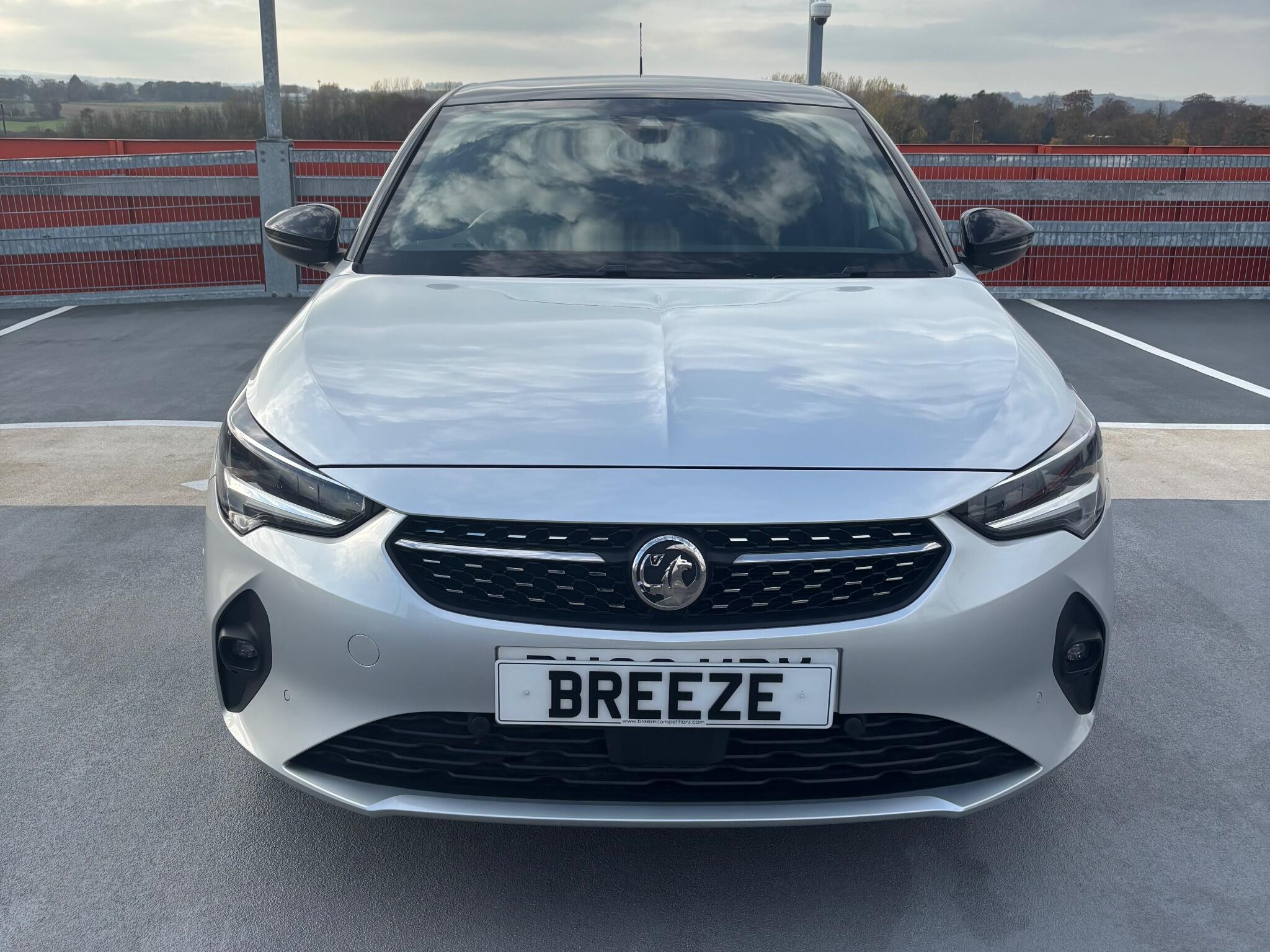 Vauxhall Corsa 1.2 Elite Edition Euro 6 5dr 5dr Manual 2025