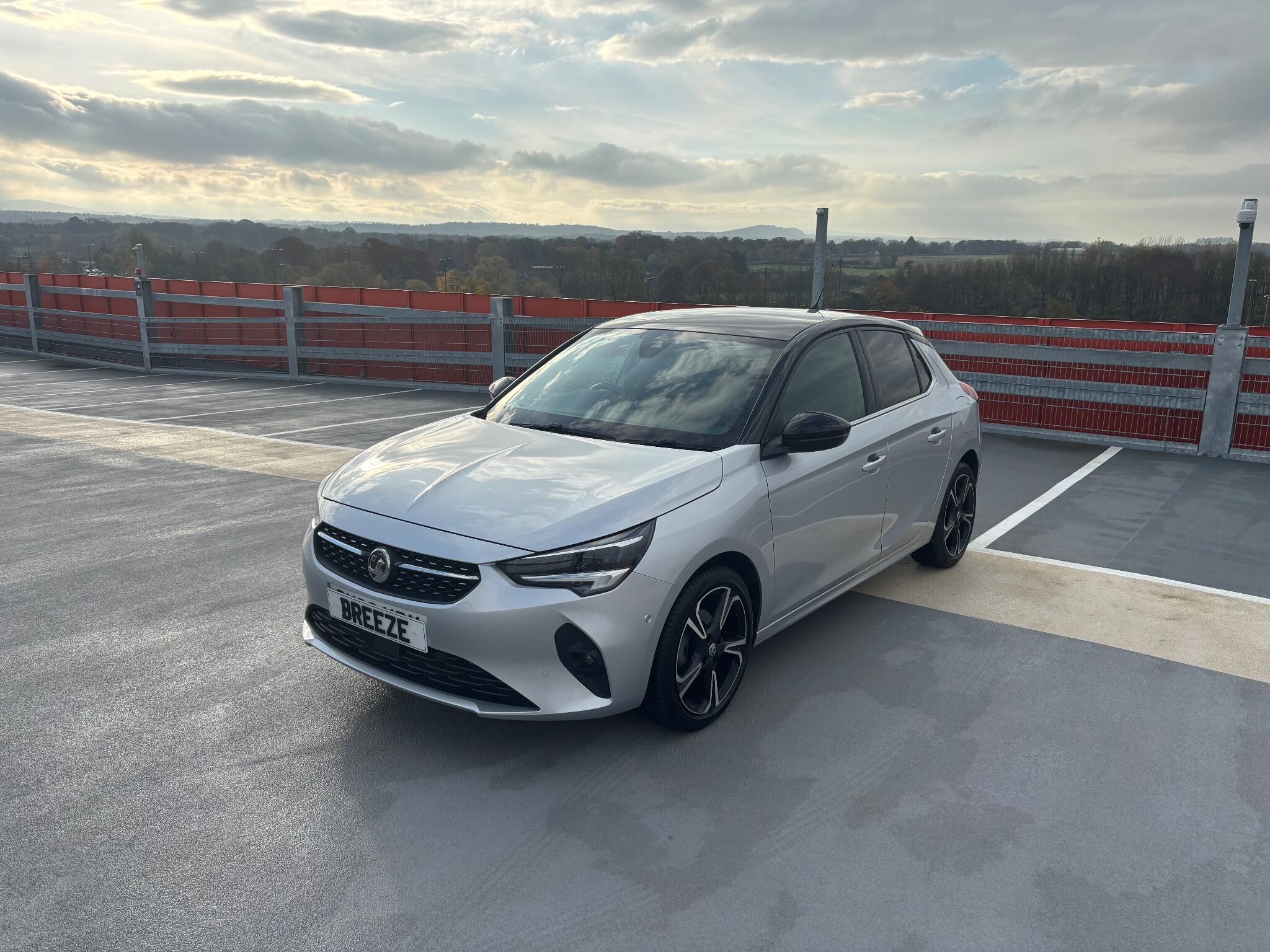 Vauxhall Corsa 1.2 Elite Edition Euro 6 5dr 5dr Manual 2025