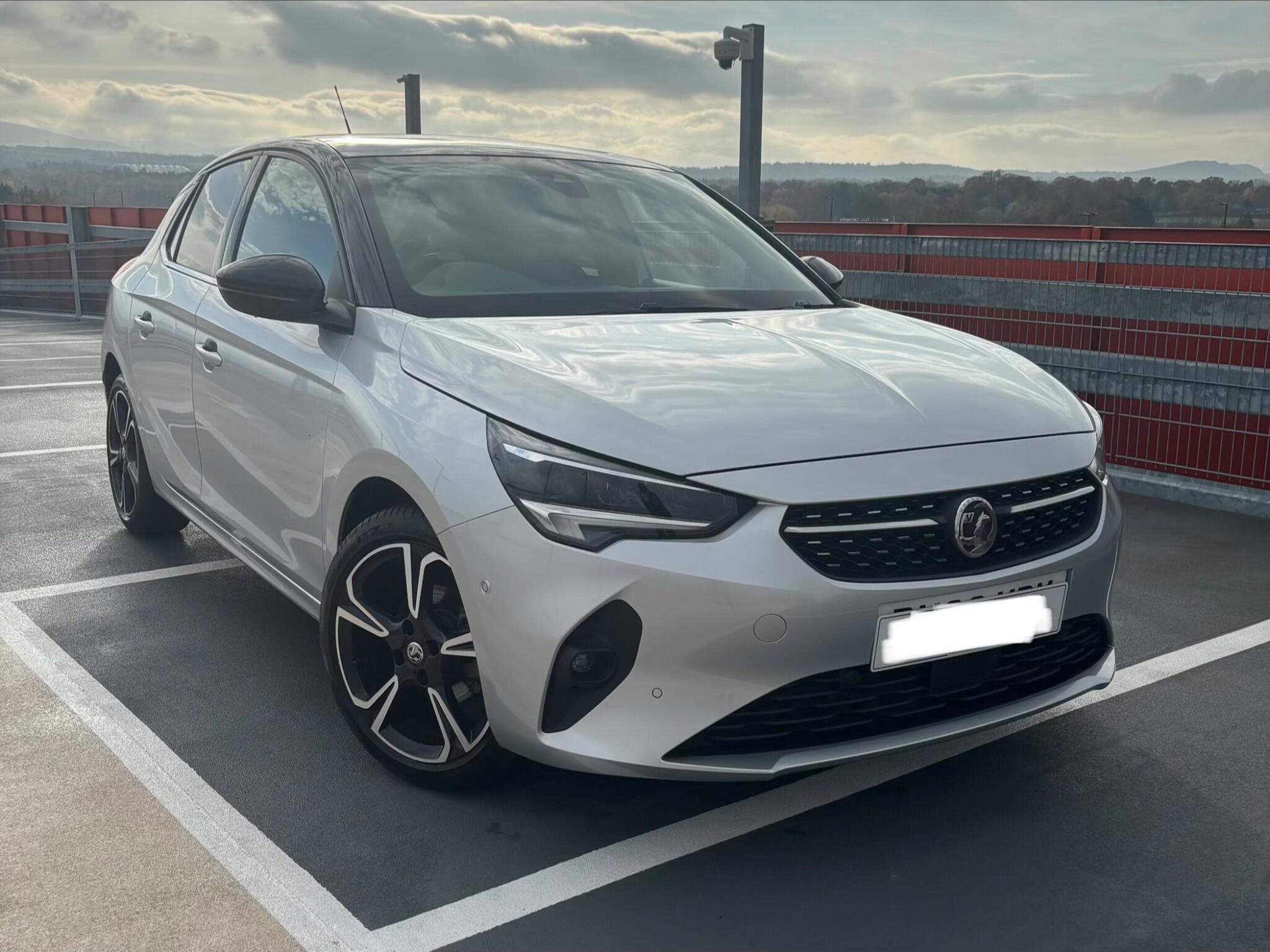 Vauxhall Corsa 1.2 Elite Edition Euro 6 5dr 5dr Manual 2025