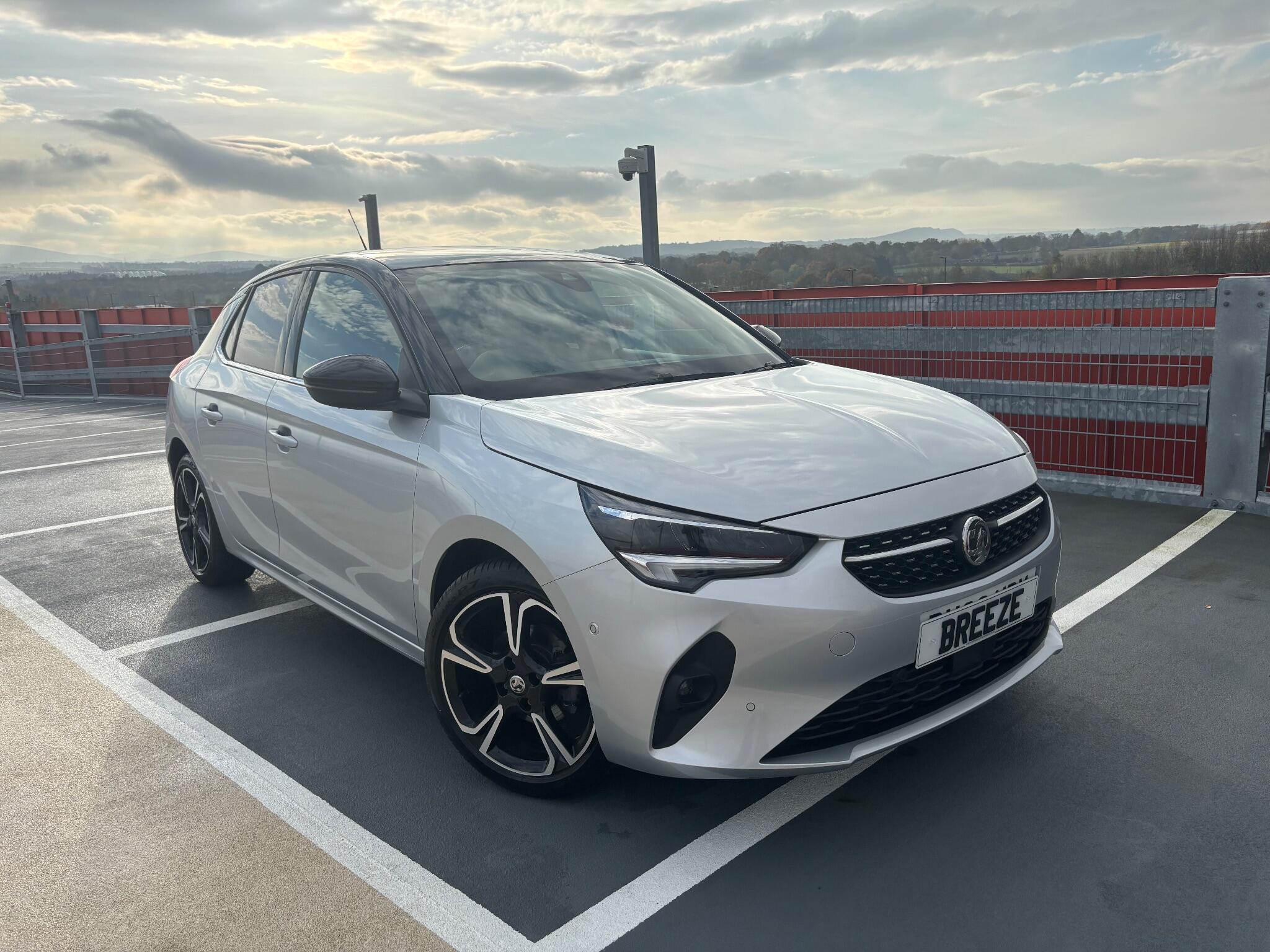 Vauxhall Corsa 1.2 Elite Edition Euro 6 5dr 5dr Manual 2025