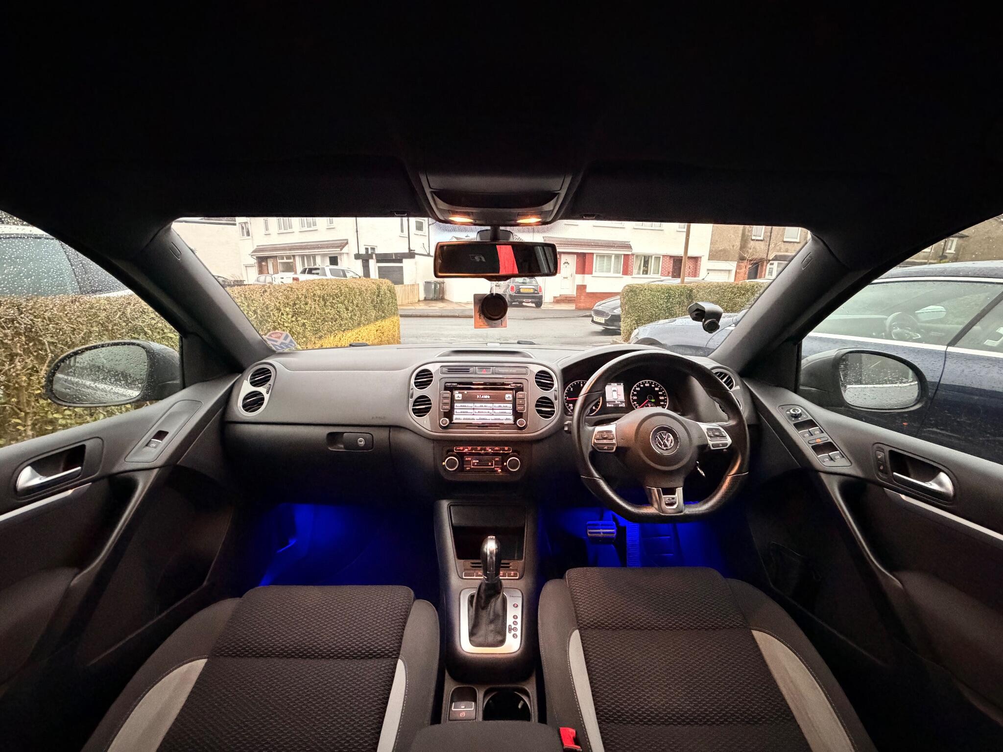 Volkswagen Tiguan 2.0 TDI BlueMotion Tech R-Line DSG 4WD Euro 5 (s/s) 5dr 5dr Automatic 2026