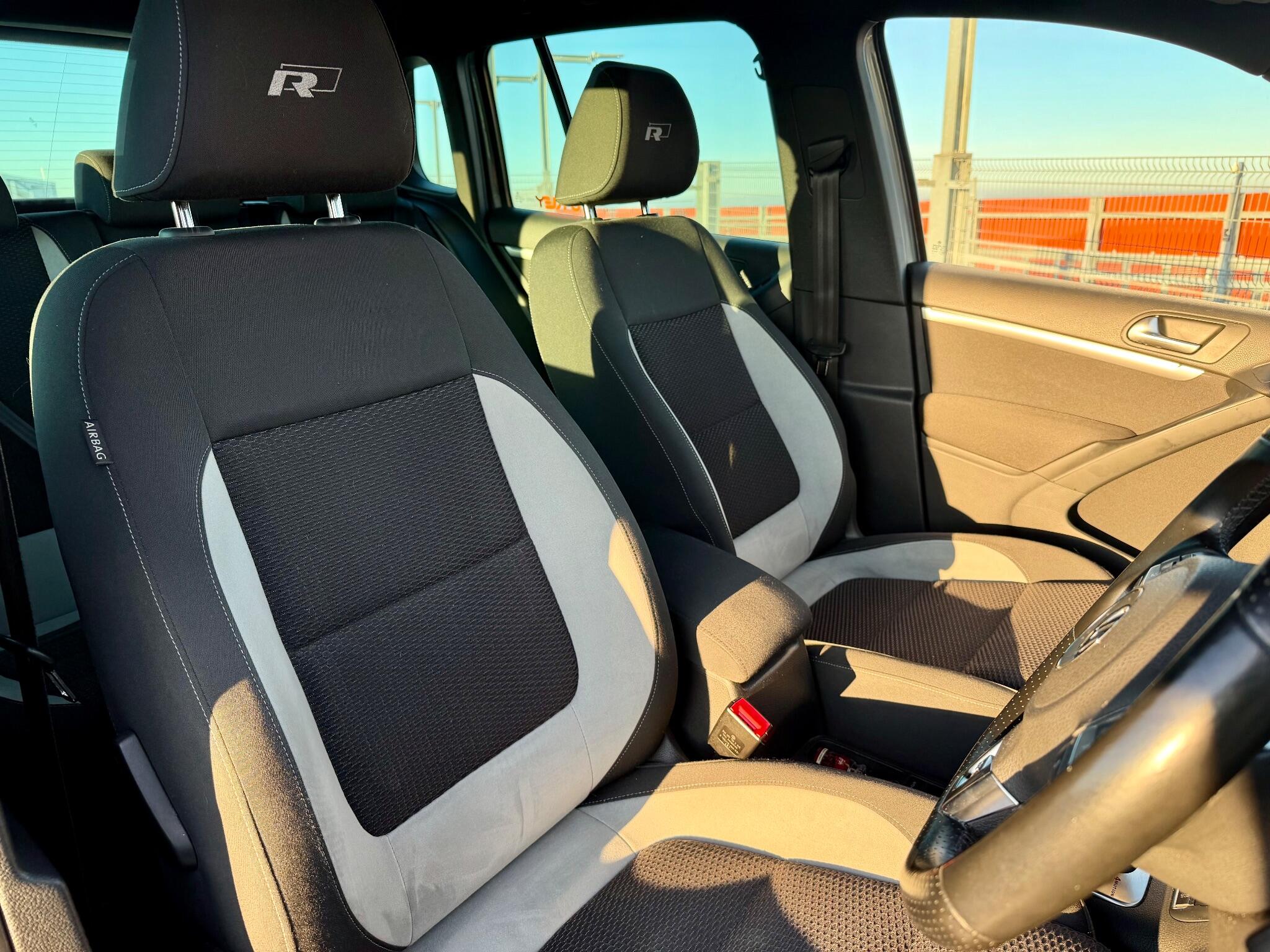 Volkswagen Tiguan 2.0 TDI BlueMotion Tech R-Line DSG 4WD Euro 5 (s/s) 5dr 5dr Automatic 2026