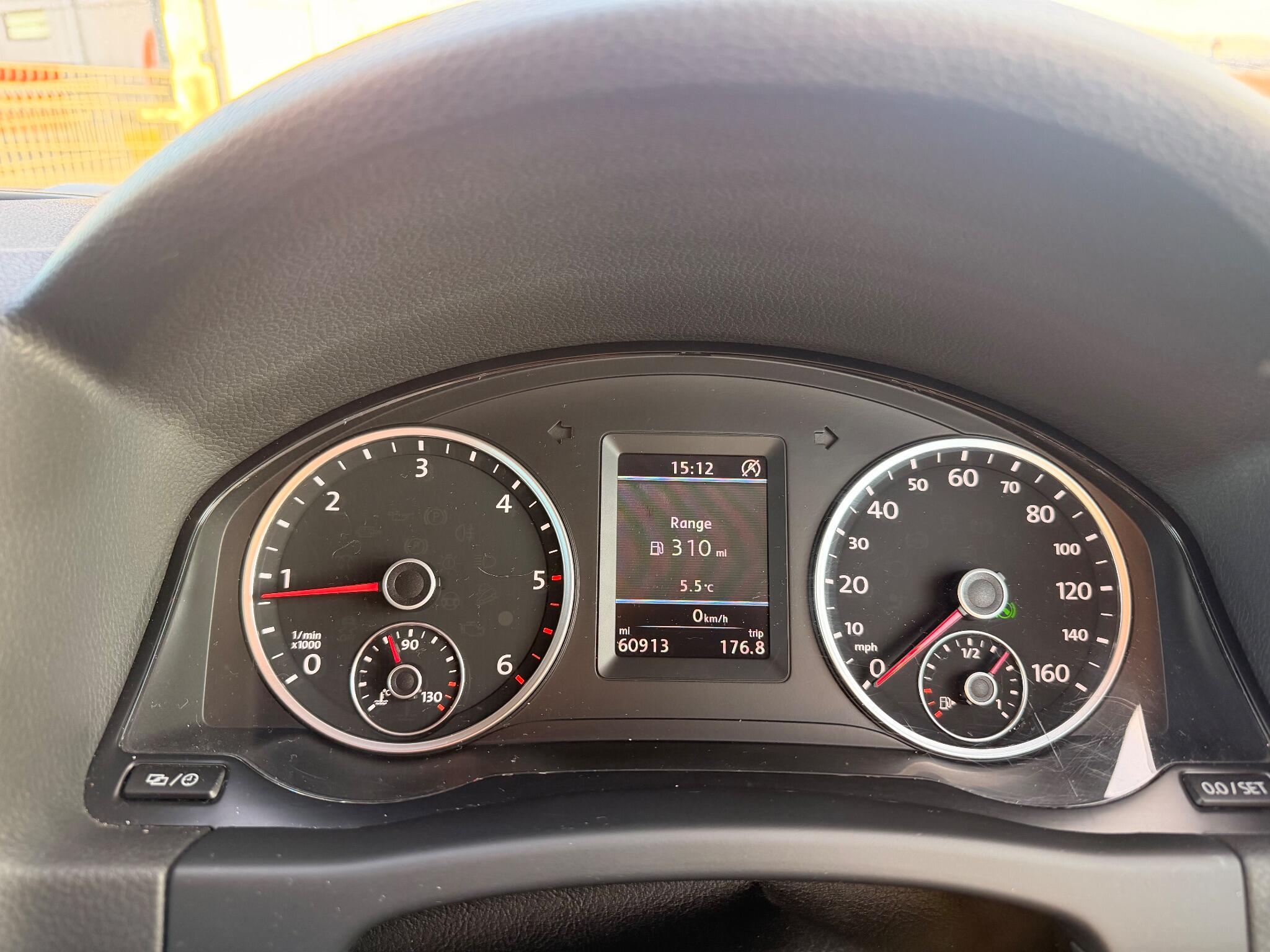 Volkswagen Tiguan 2.0 TDI BlueMotion Tech R-Line DSG 4WD Euro 5 (s/s) 5dr 5dr Automatic 2026