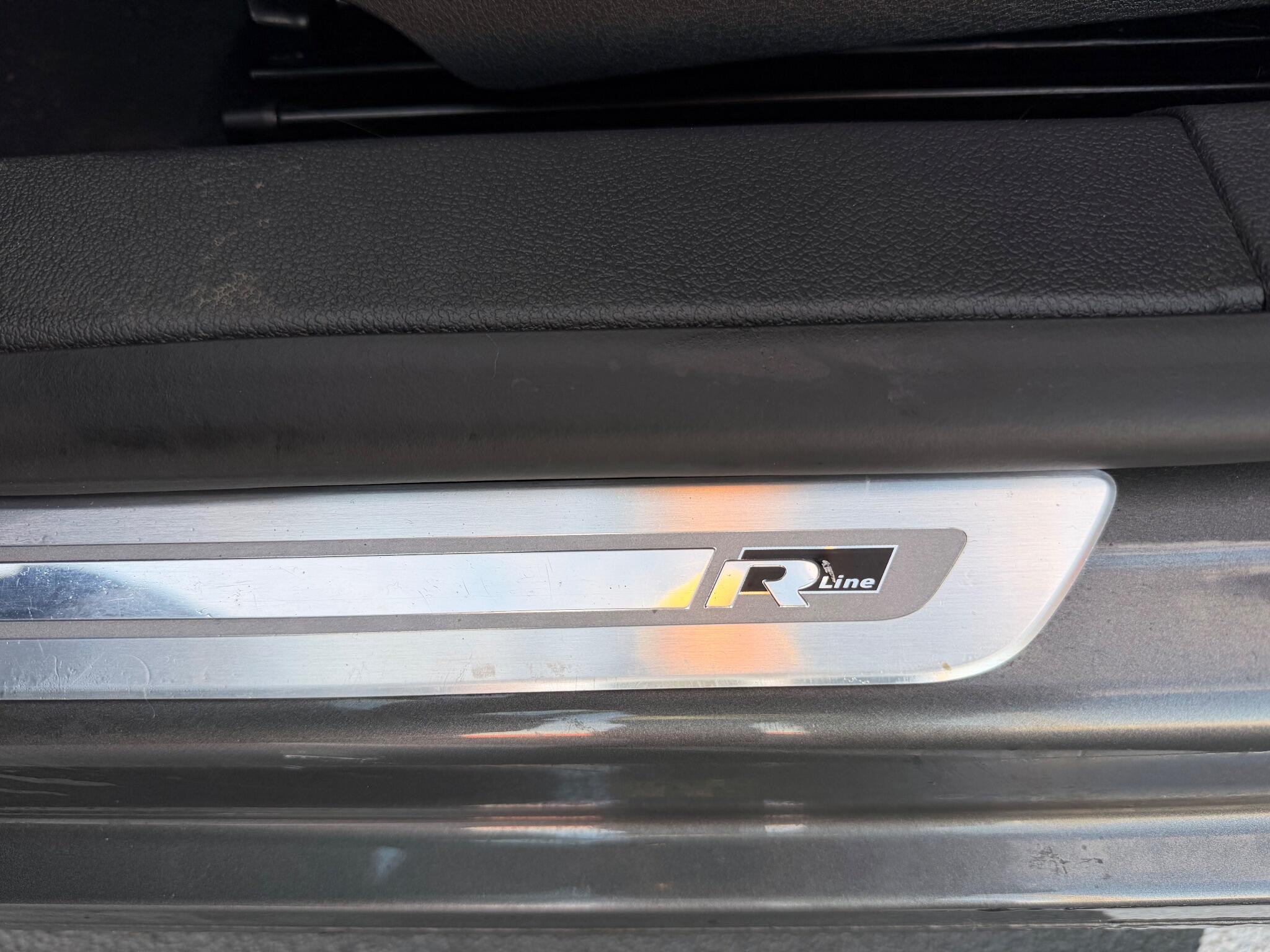 Volkswagen Tiguan 2.0 TDI BlueMotion Tech R-Line DSG 4WD Euro 5 (s/s) 5dr 5dr Automatic 2026