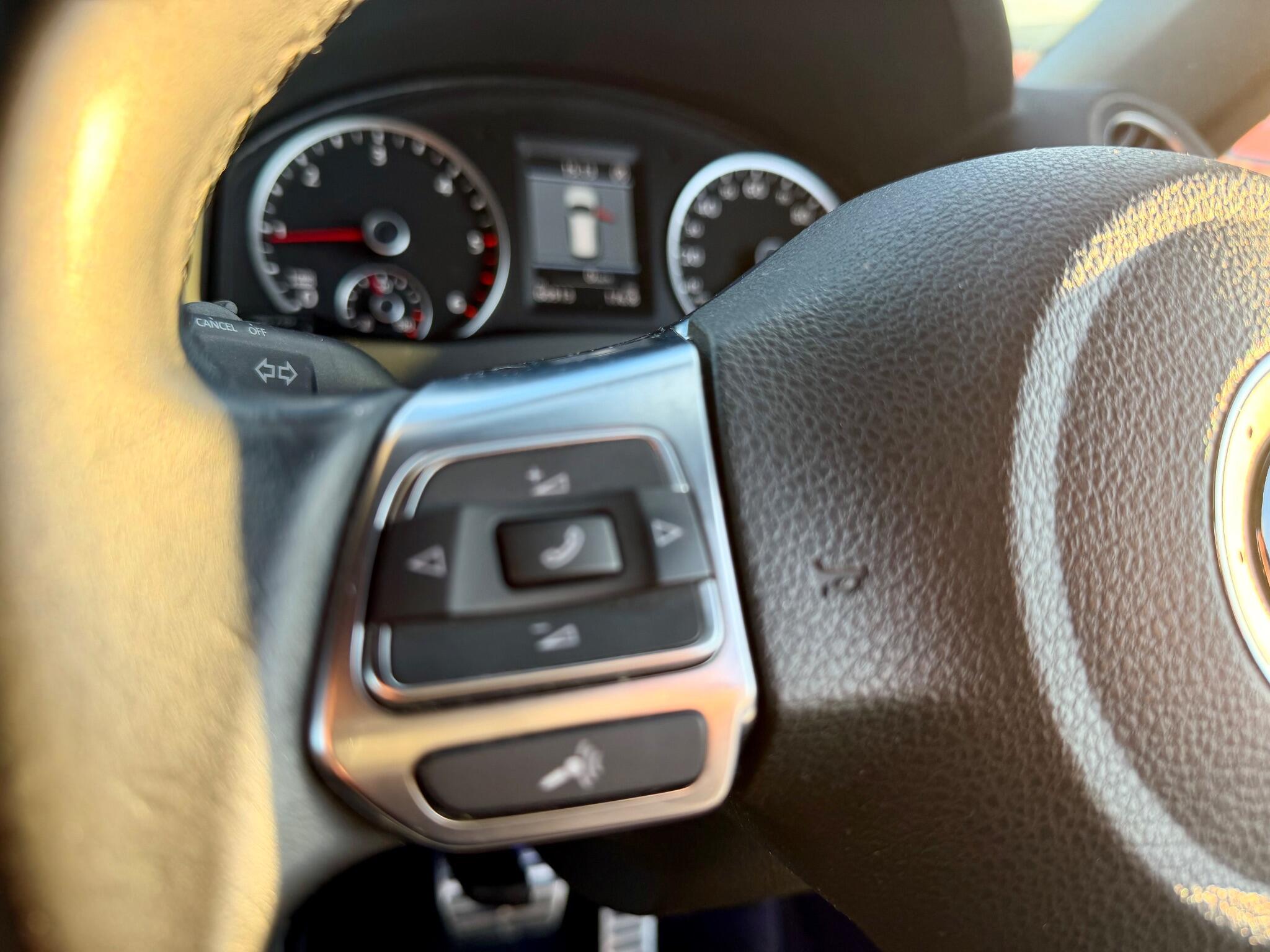 Volkswagen Tiguan 2.0 TDI BlueMotion Tech R-Line DSG 4WD Euro 5 (s/s) 5dr 5dr Automatic 2026