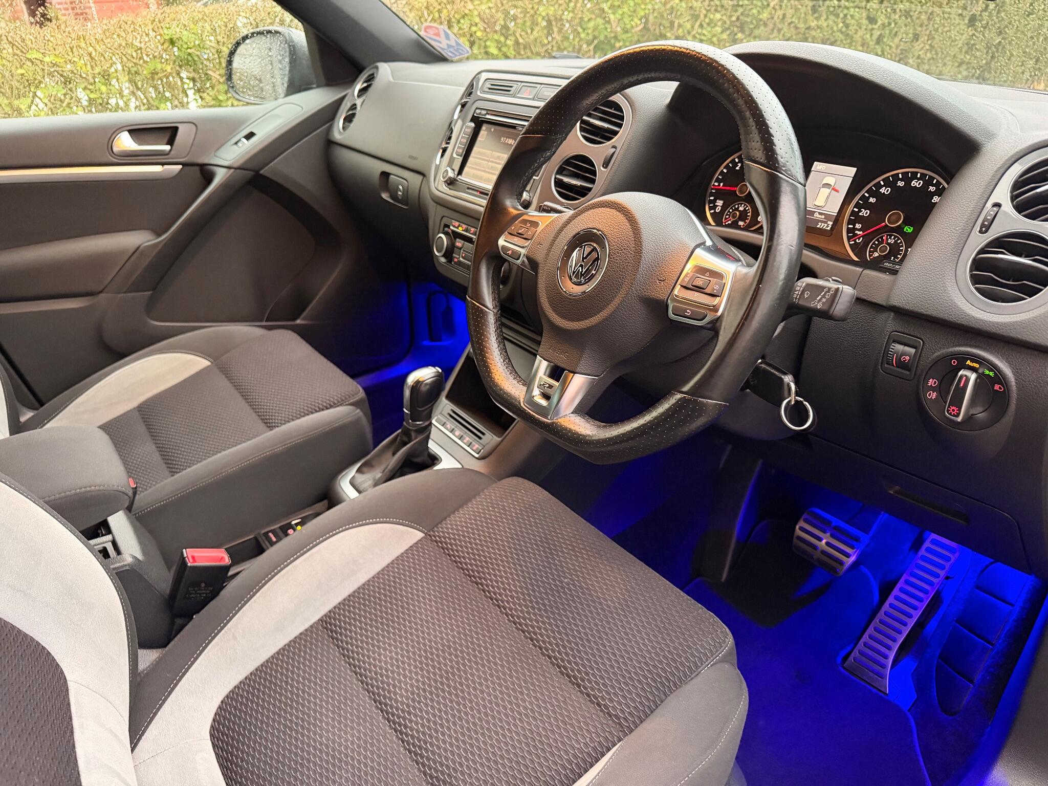 Volkswagen Tiguan 2.0 TDI BlueMotion Tech R-Line DSG 4WD Euro 5 (s/s) 5dr 5dr Automatic 2026