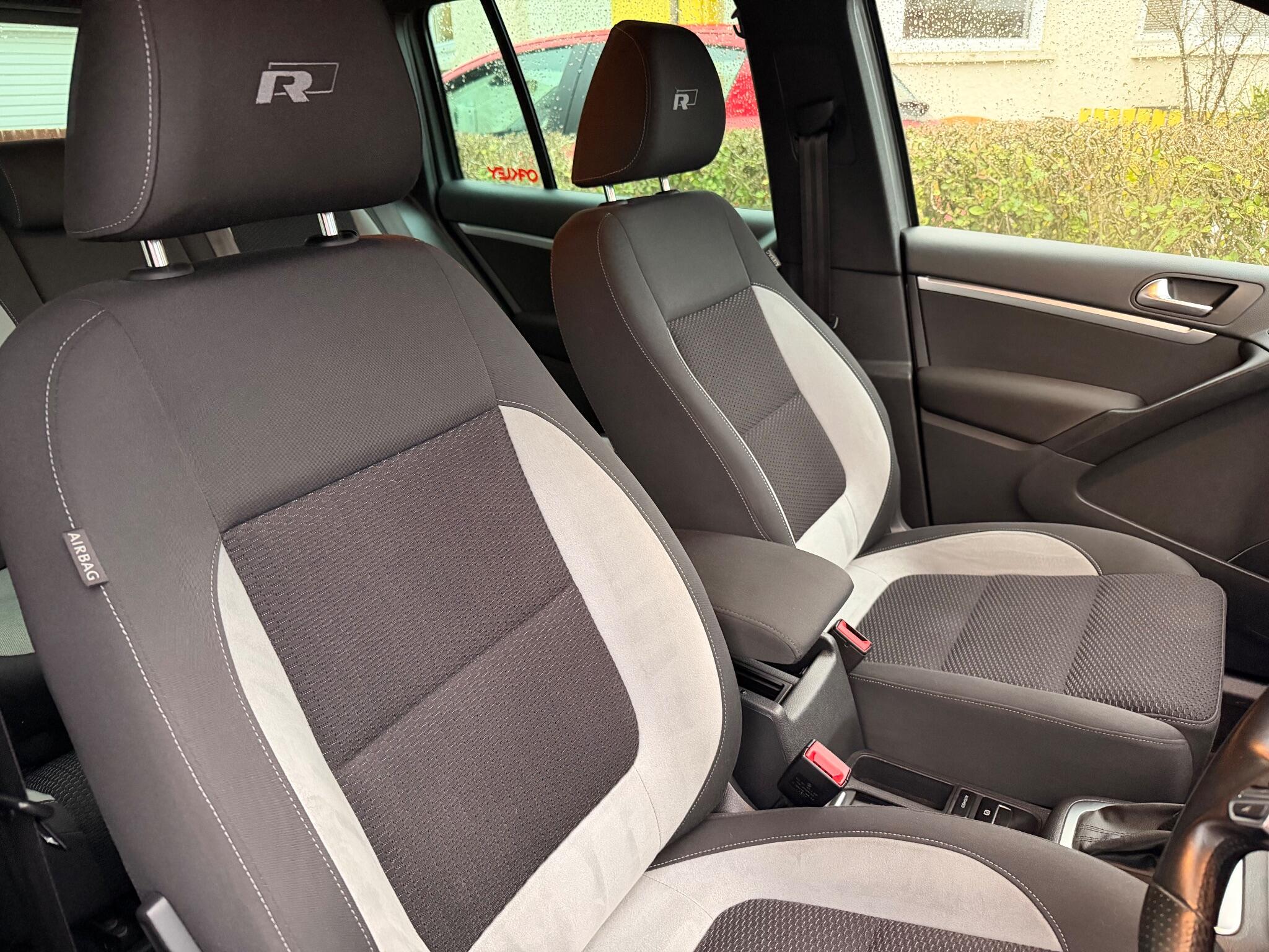 Volkswagen Tiguan 2.0 TDI BlueMotion Tech R-Line DSG 4WD Euro 5 (s/s) 5dr 5dr Automatic 2026