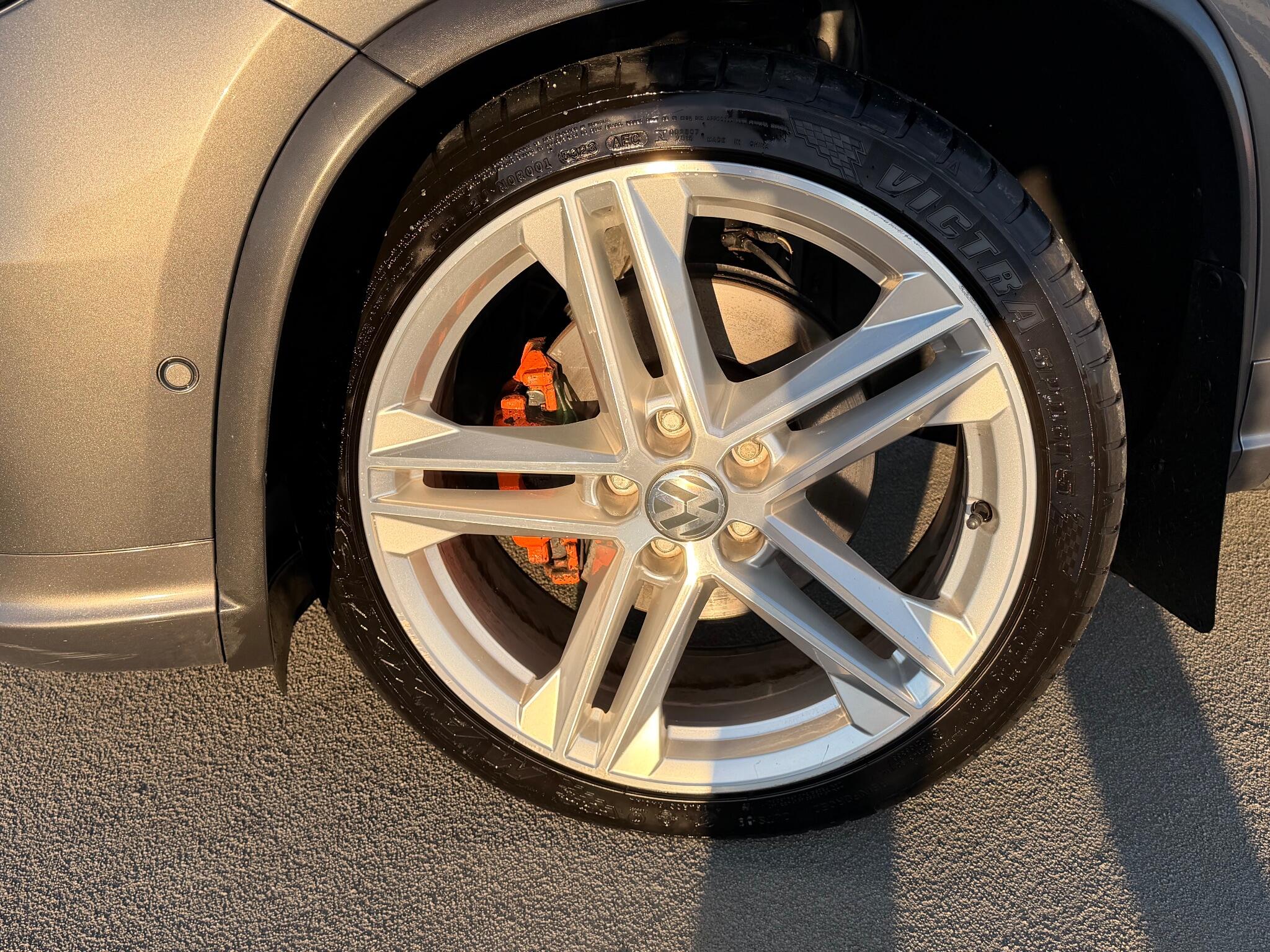 Volkswagen Tiguan 2.0 TDI BlueMotion Tech R-Line DSG 4WD Euro 5 (s/s) 5dr 5dr Automatic 2026