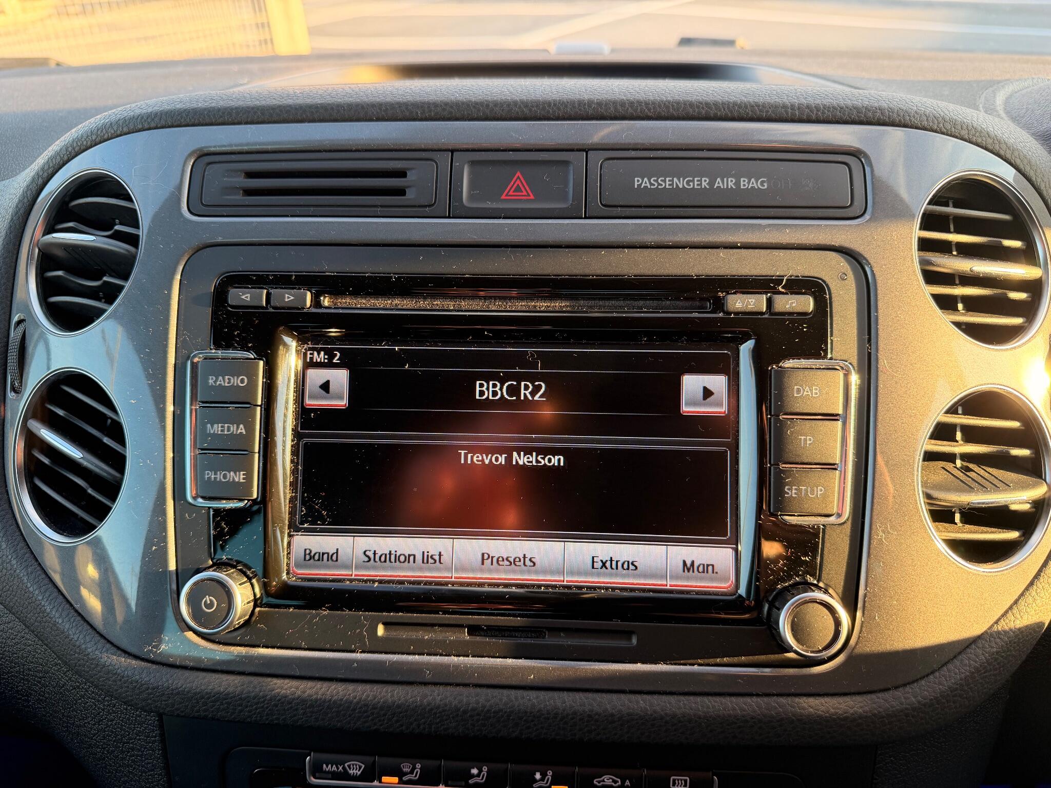 Volkswagen Tiguan 2.0 TDI BlueMotion Tech R-Line DSG 4WD Euro 5 (s/s) 5dr 5dr Automatic 2026