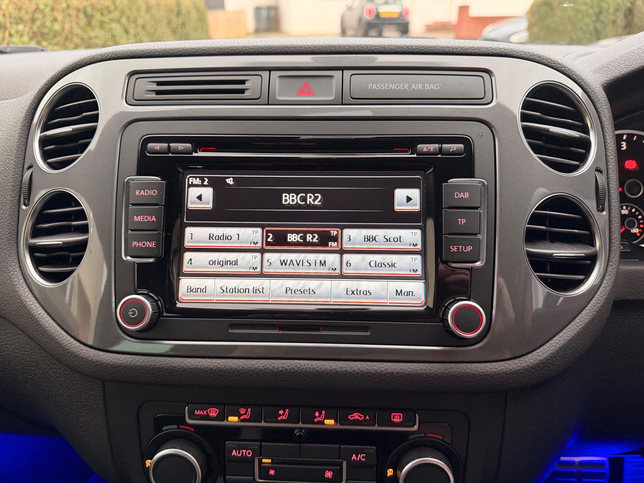 Volkswagen Tiguan 2.0 TDI BlueMotion Tech R-Line DSG 4WD Euro 5 (s/s) 5dr 5dr Automatic 2026