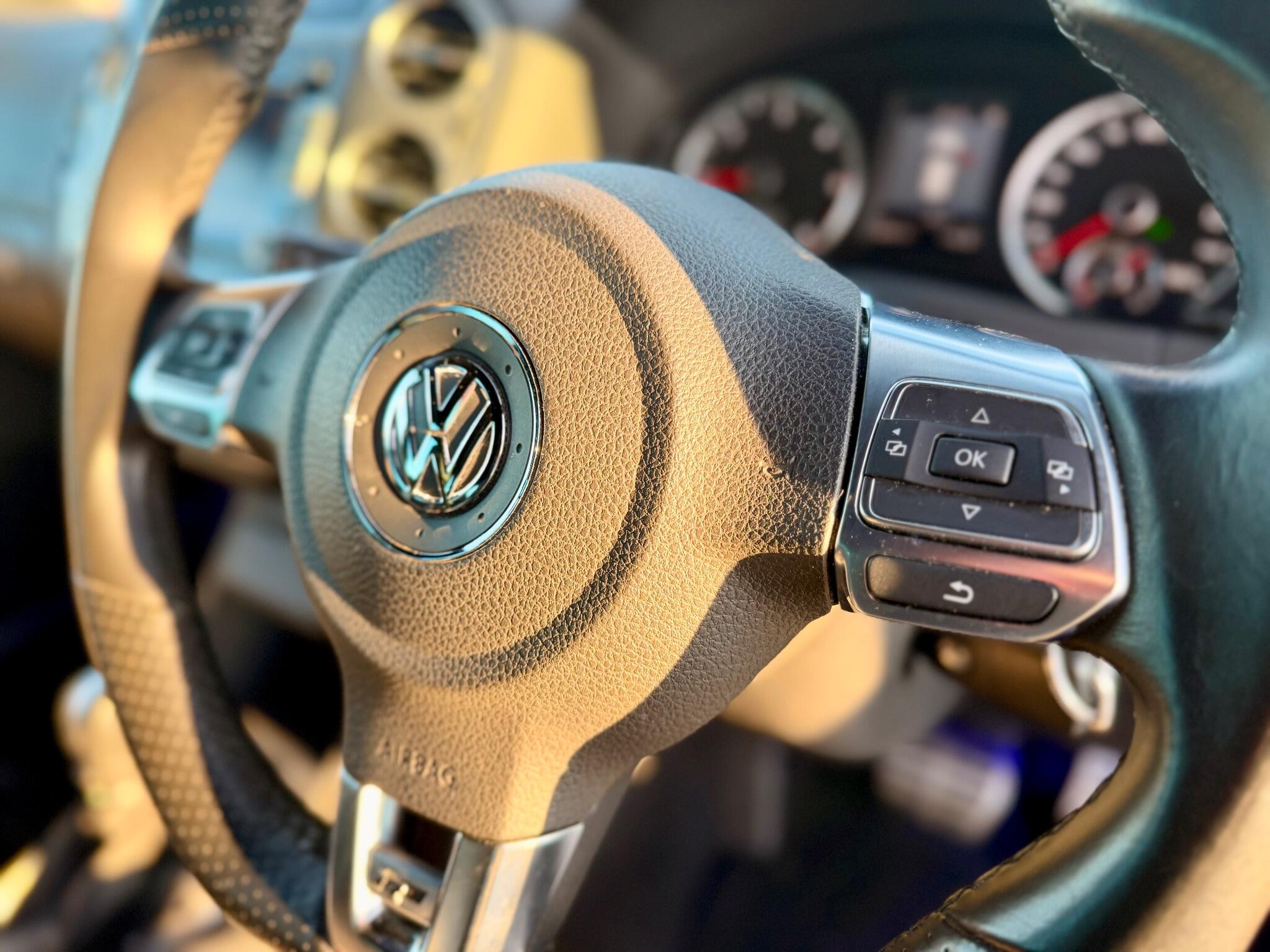 Volkswagen Tiguan 2.0 TDI BlueMotion Tech R-Line DSG 4WD Euro 5 (s/s) 5dr 5dr Automatic 2026