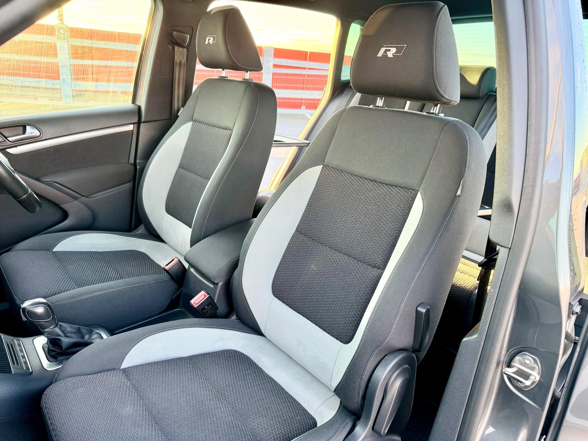 Volkswagen Tiguan 2.0 TDI BlueMotion Tech R-Line DSG 4WD Euro 5 (s/s) 5dr 5dr Automatic 2026