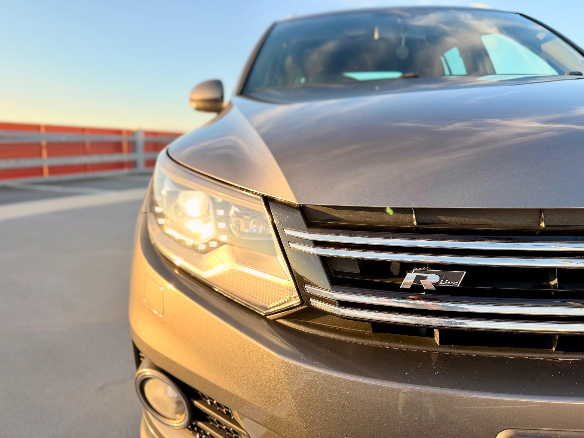 Volkswagen Tiguan 2.0 TDI BlueMotion Tech R-Line DSG 4WD Euro 5 (s/s) 5dr 5dr Automatic 2026