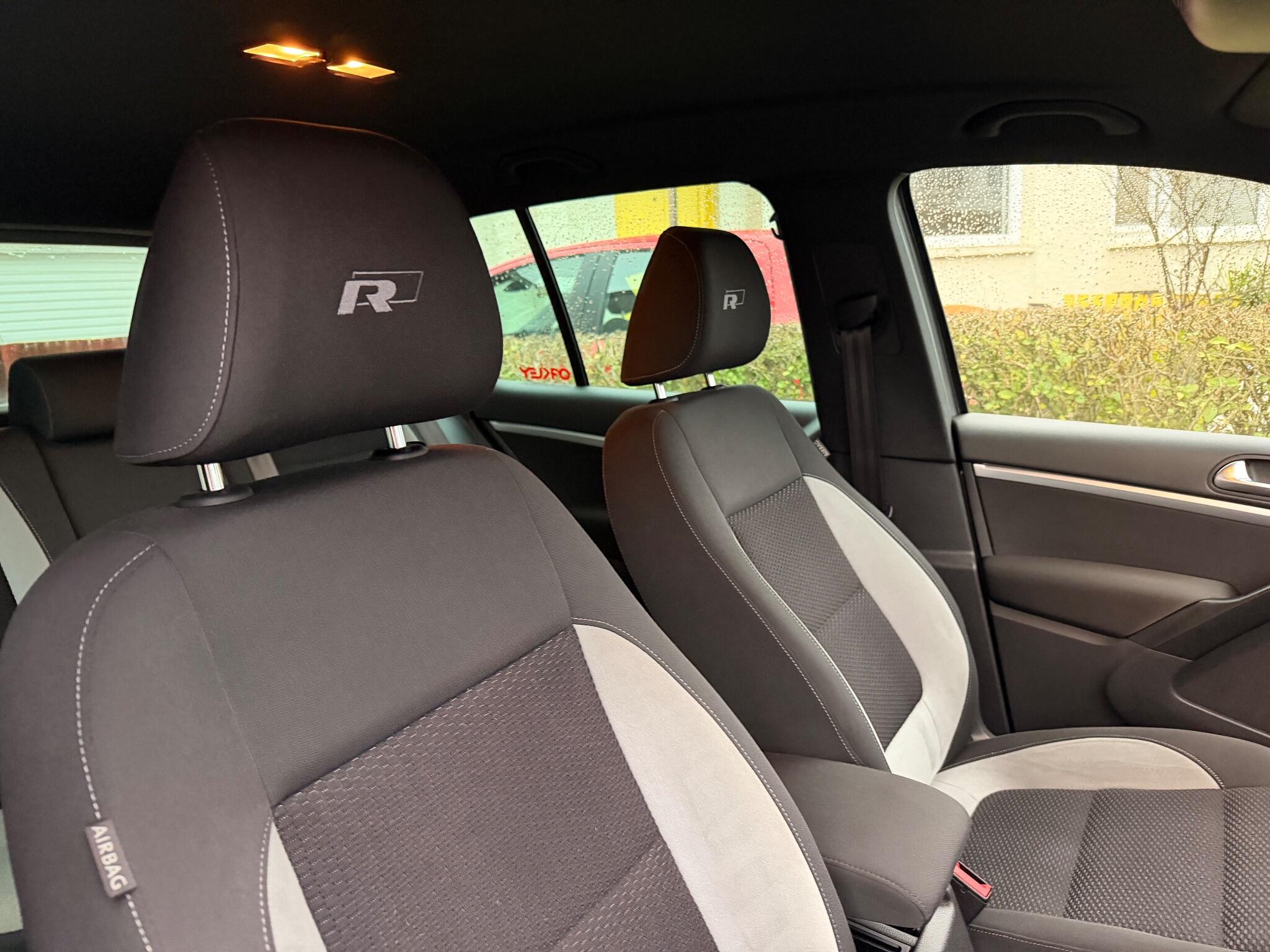 Volkswagen Tiguan 2.0 TDI BlueMotion Tech R-Line DSG 4WD Euro 5 (s/s) 5dr 5dr Automatic 2026