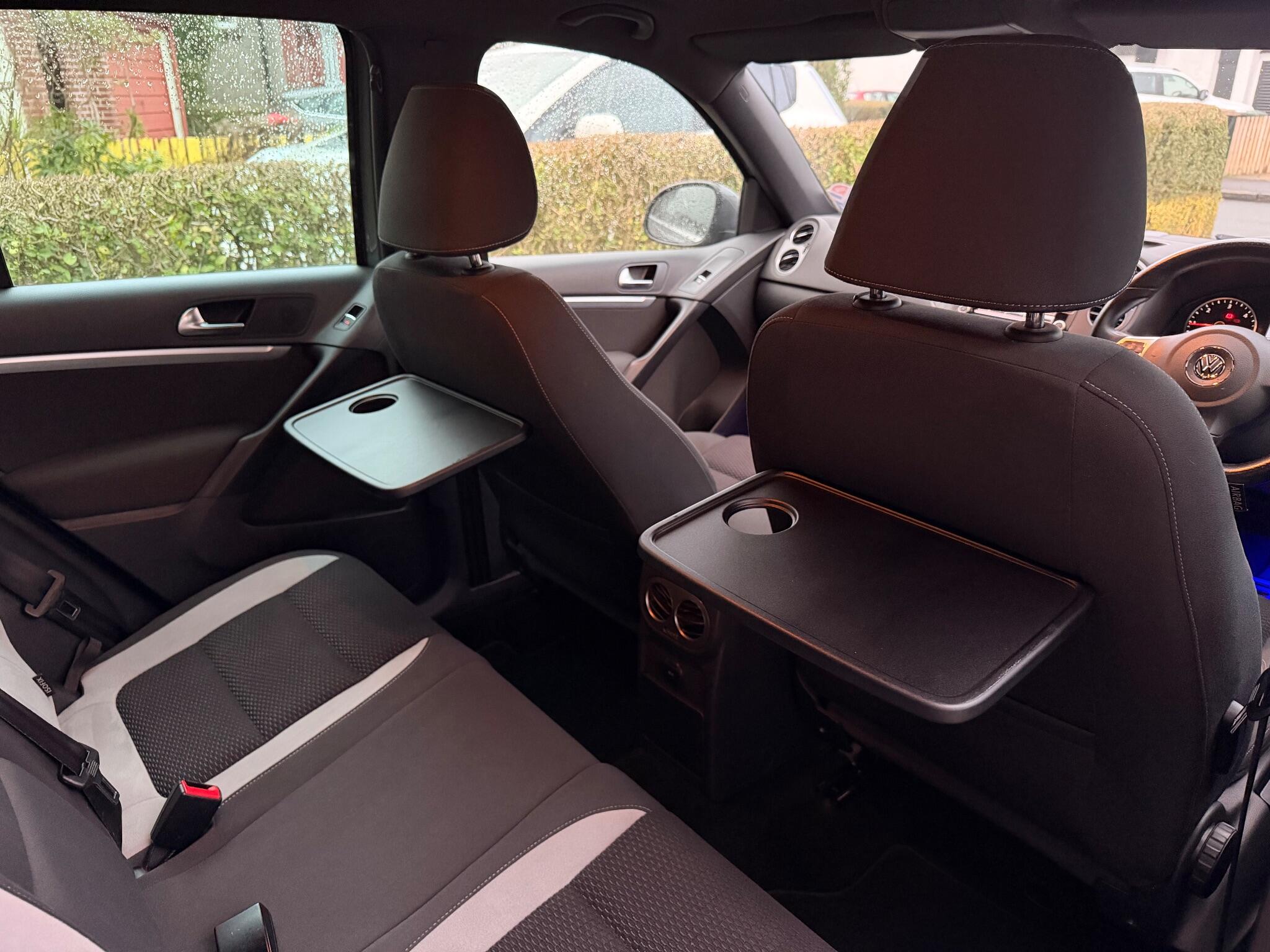 Volkswagen Tiguan 2.0 TDI BlueMotion Tech R-Line DSG 4WD Euro 5 (s/s) 5dr 5dr Automatic 2026