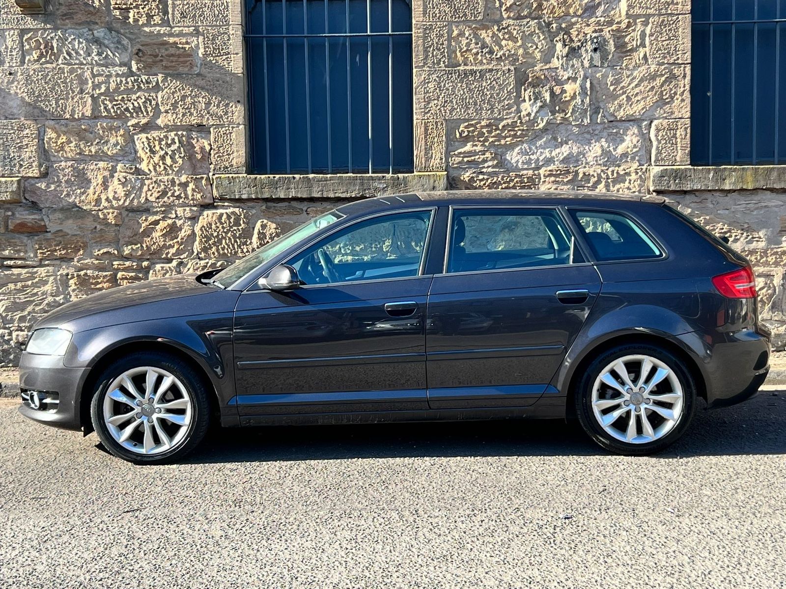 Audi A3 1.6 TDI Sport Sportback 5dr Diesel Manual Euro 5 (s/s) (105 ps) 5dr Manual 2025