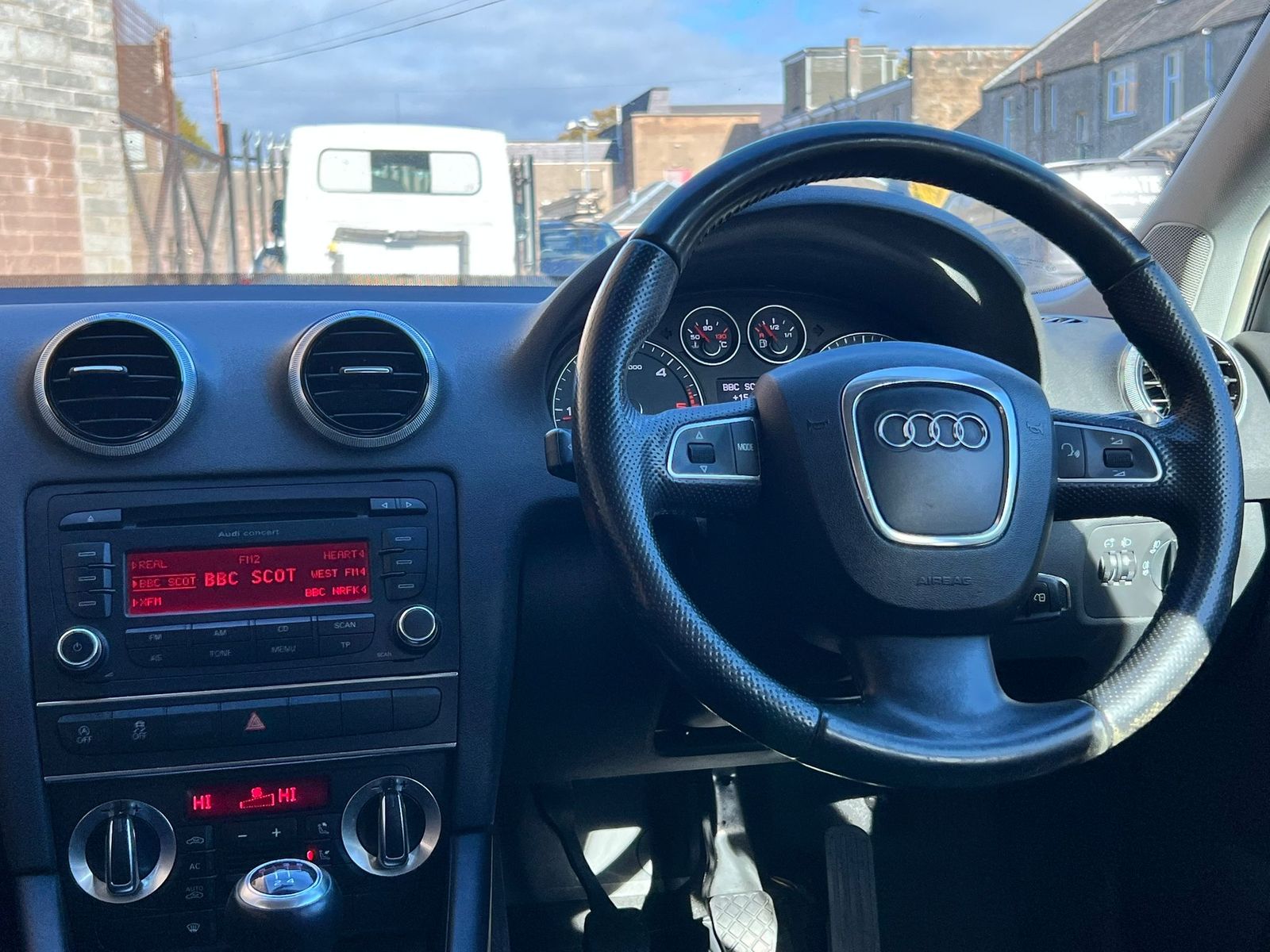 Audi A3 1.6 TDI Sport Sportback 5dr Diesel Manual Euro 5 (s/s) (105 ps) 5dr Manual 2025