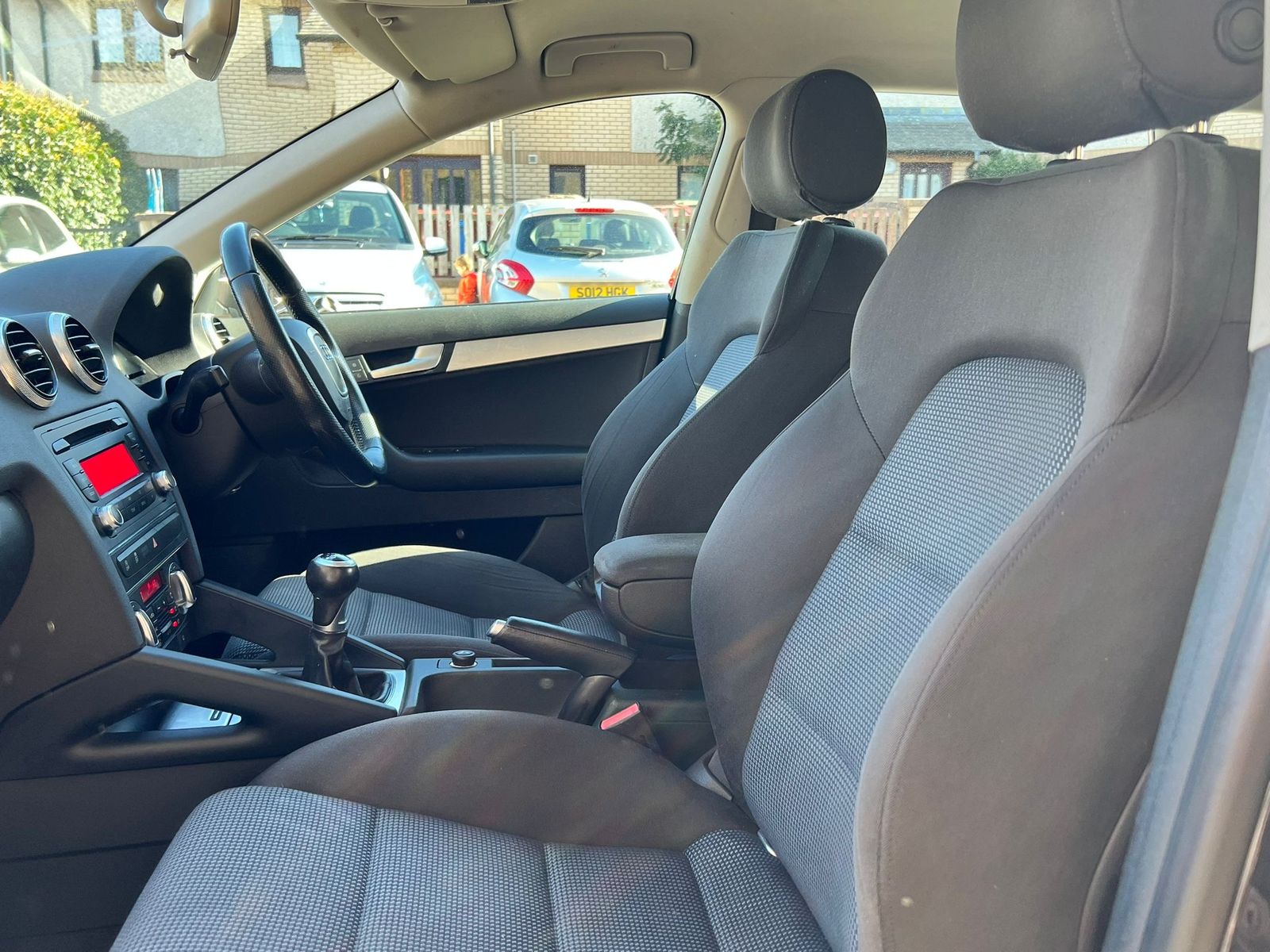 Audi A3 1.6 TDI Sport Sportback 5dr Diesel Manual Euro 5 (s/s) (105 ps) 5dr Manual 2025