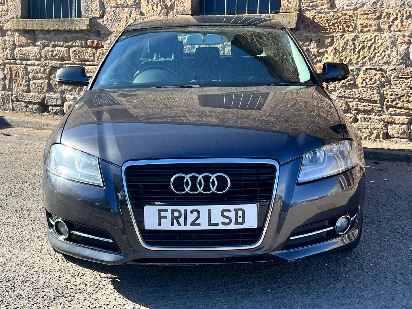 Audi A3 1.6 TDI Sport Sportback 5dr Diesel Manual Euro 5 (s/s) (105 ps) 5dr Manual 2025