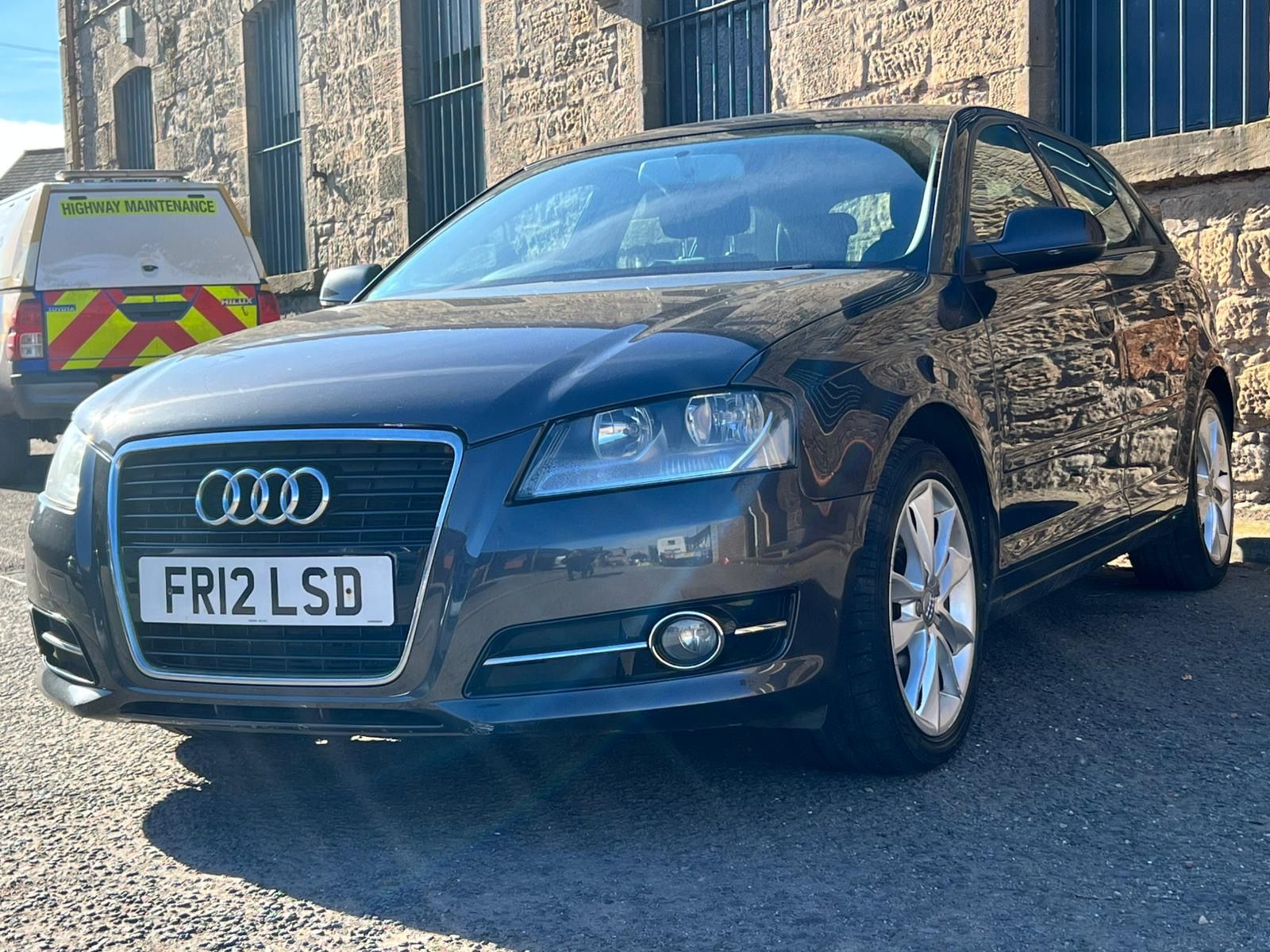 Audi A3 1.6 TDI Sport Sportback 5dr Diesel Manual Euro 5 (s/s) (105 ps) 5dr Manual 2025