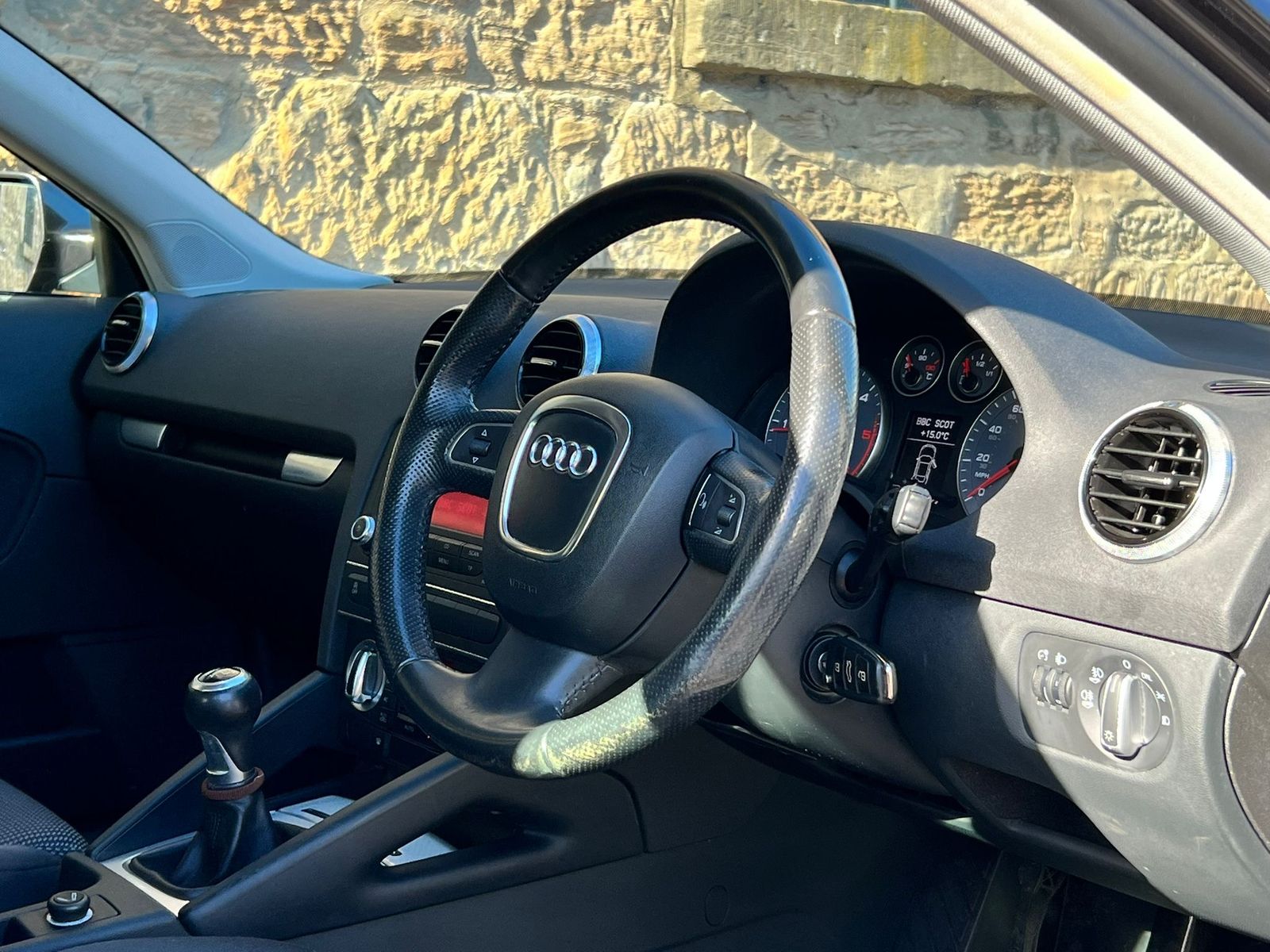 Audi A3 1.6 TDI Sport Sportback 5dr Diesel Manual Euro 5 (s/s) (105 ps) 5dr Manual 2025