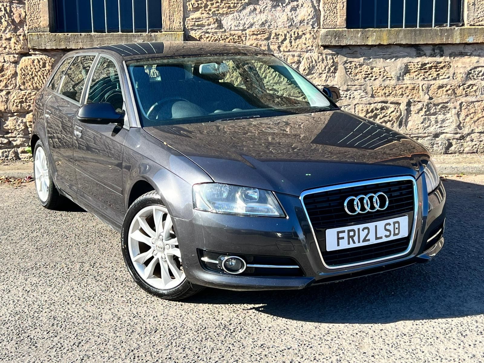 Audi A3 1.6 TDI Sport Sportback 5dr Diesel Manual Euro 5 (s/s) (105 ps) 5dr Manual 2025