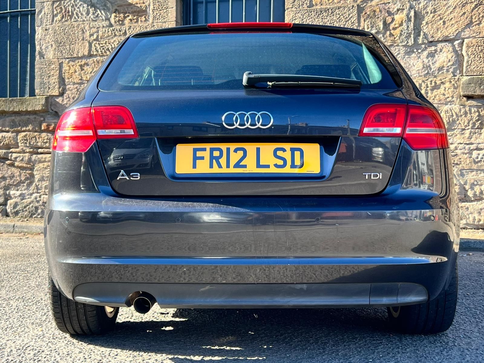 Audi A3 1.6 TDI Sport Sportback 5dr Diesel Manual Euro 5 (s/s) (105 ps) 5dr Manual 2025