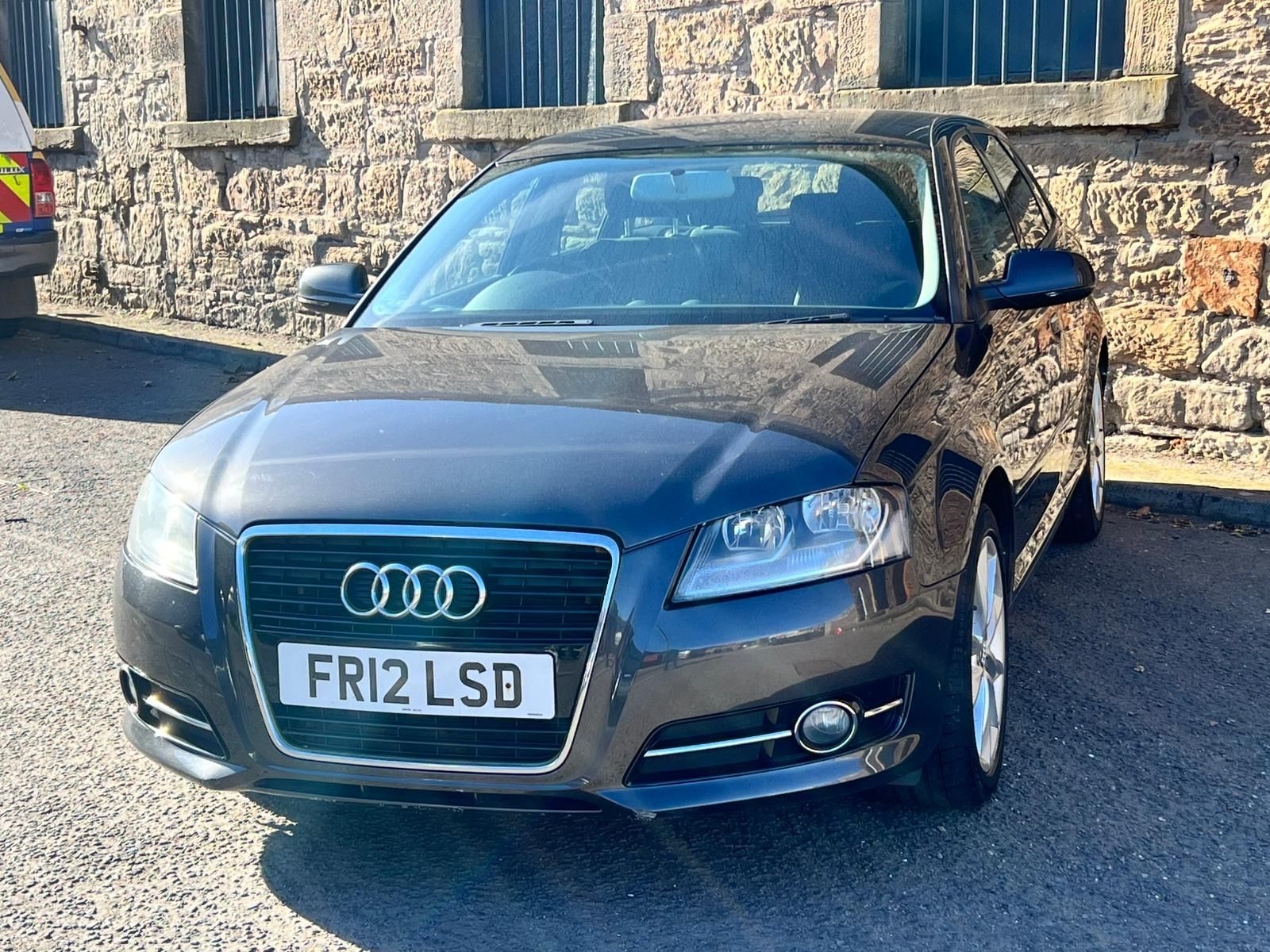 Audi A3 1.6 TDI Sport Sportback 5dr Diesel Manual Euro 5 (s/s) (105 ps) 5dr Manual 2025