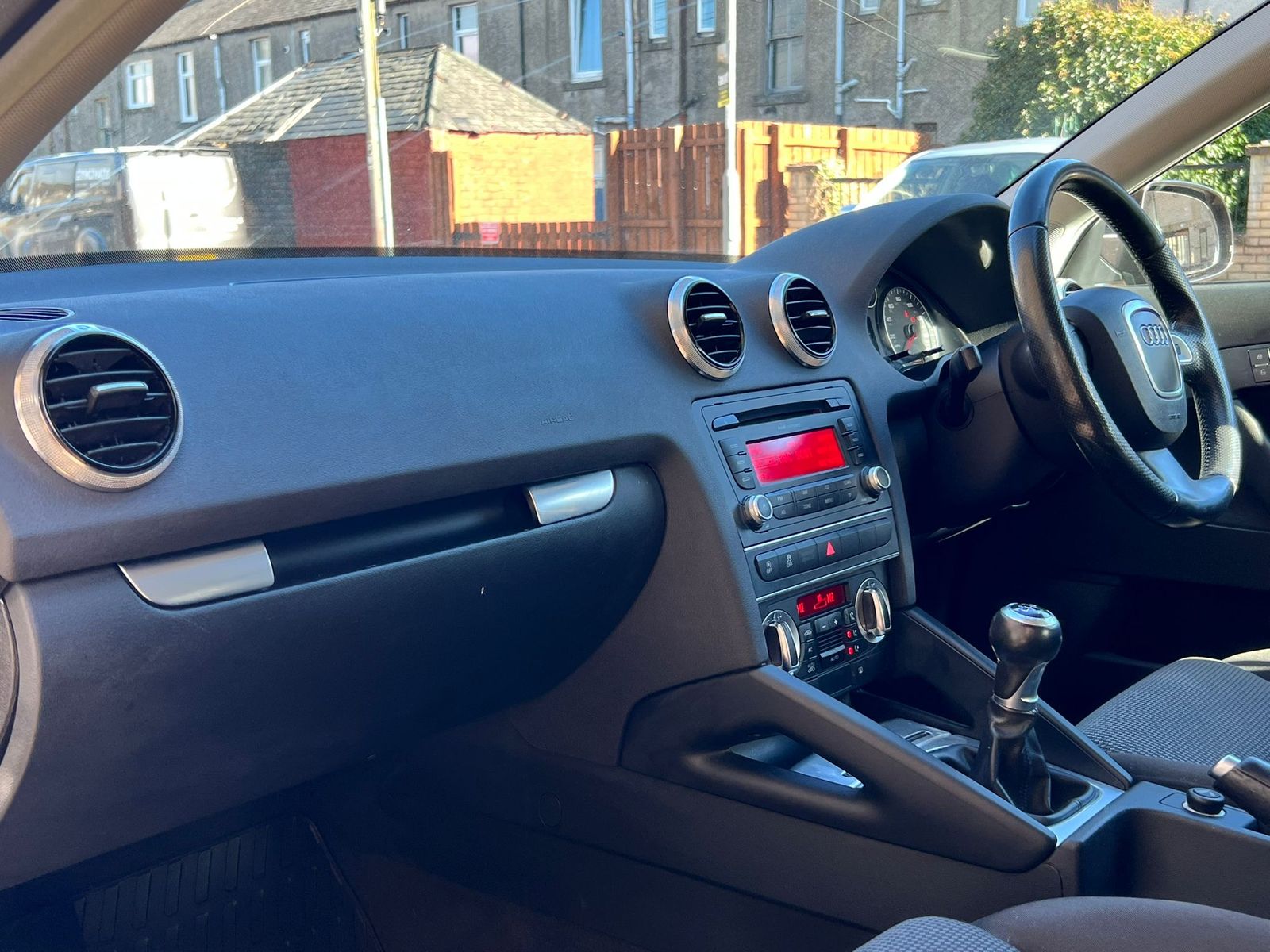 Audi A3 1.6 TDI Sport Sportback 5dr Diesel Manual Euro 5 (s/s) (105 ps) 5dr Manual 2025